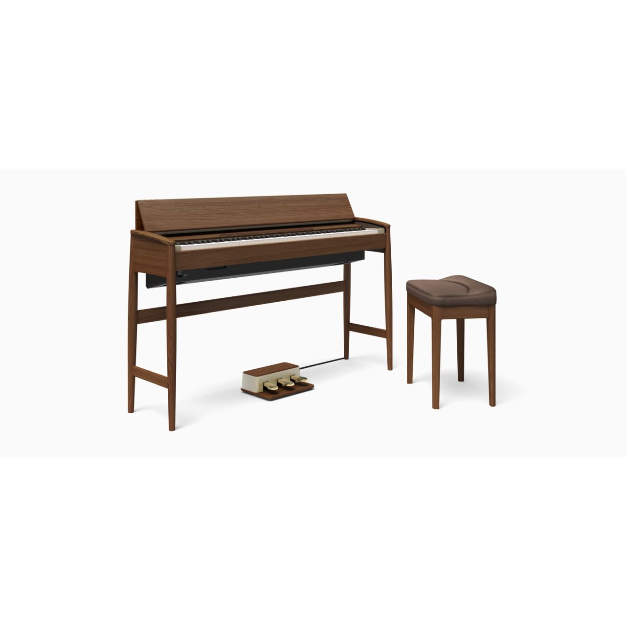 Kiyola KF-10-KW Digitalpiano
