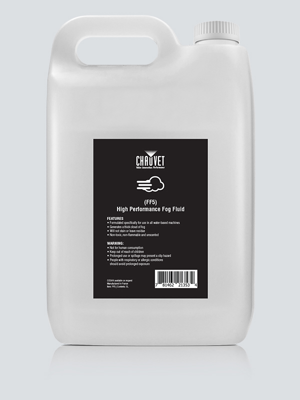 FF5 - 5L High Performance Fog Fluid