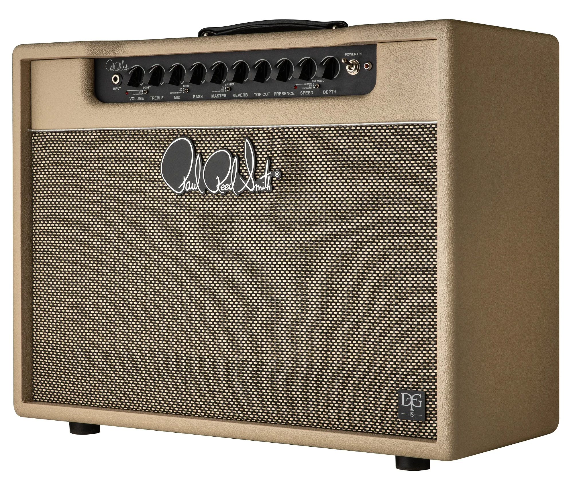 DGT 15 Combo - 1x12 Röhren-Comboverstärker