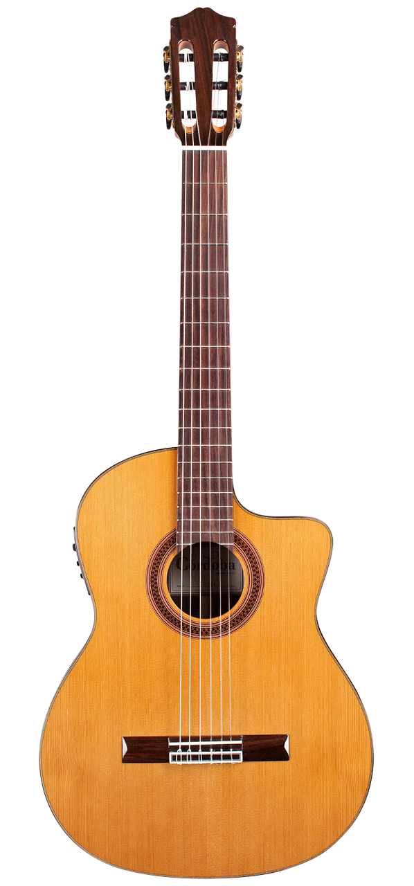 C7 CE Iberia 4/4 Konzertgitarre