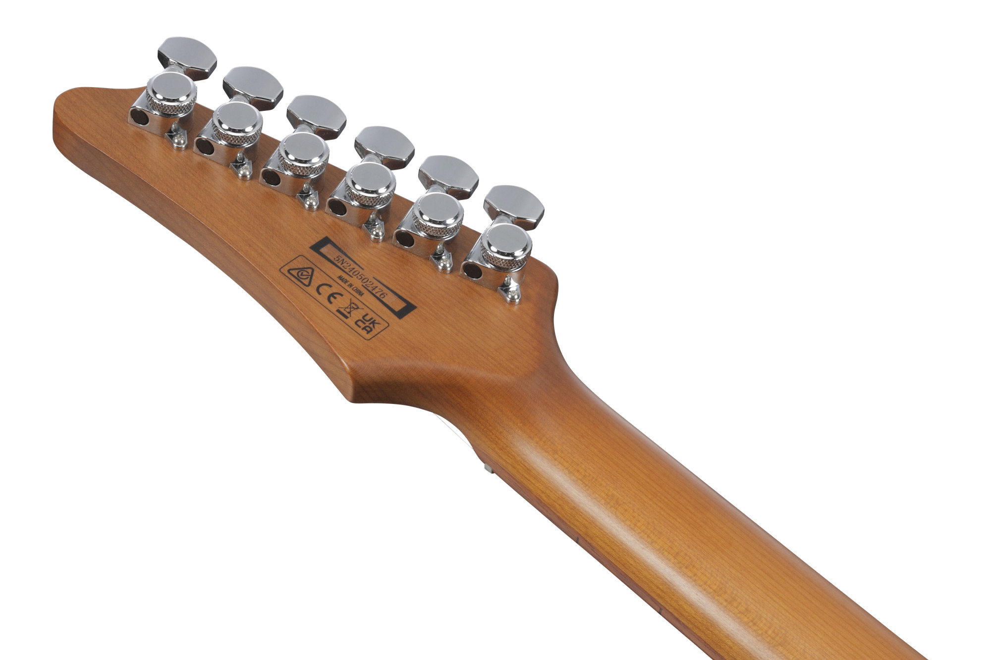 Close-up der Ibanez Modern Custom Pickups