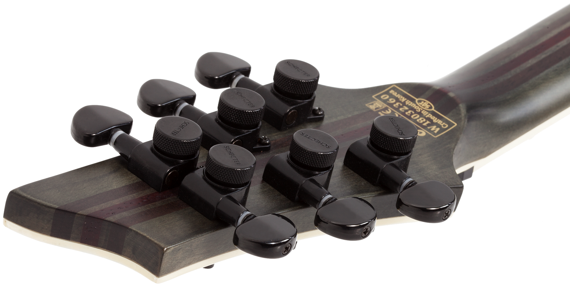 C-1 SLS Evil Twin Satin Black