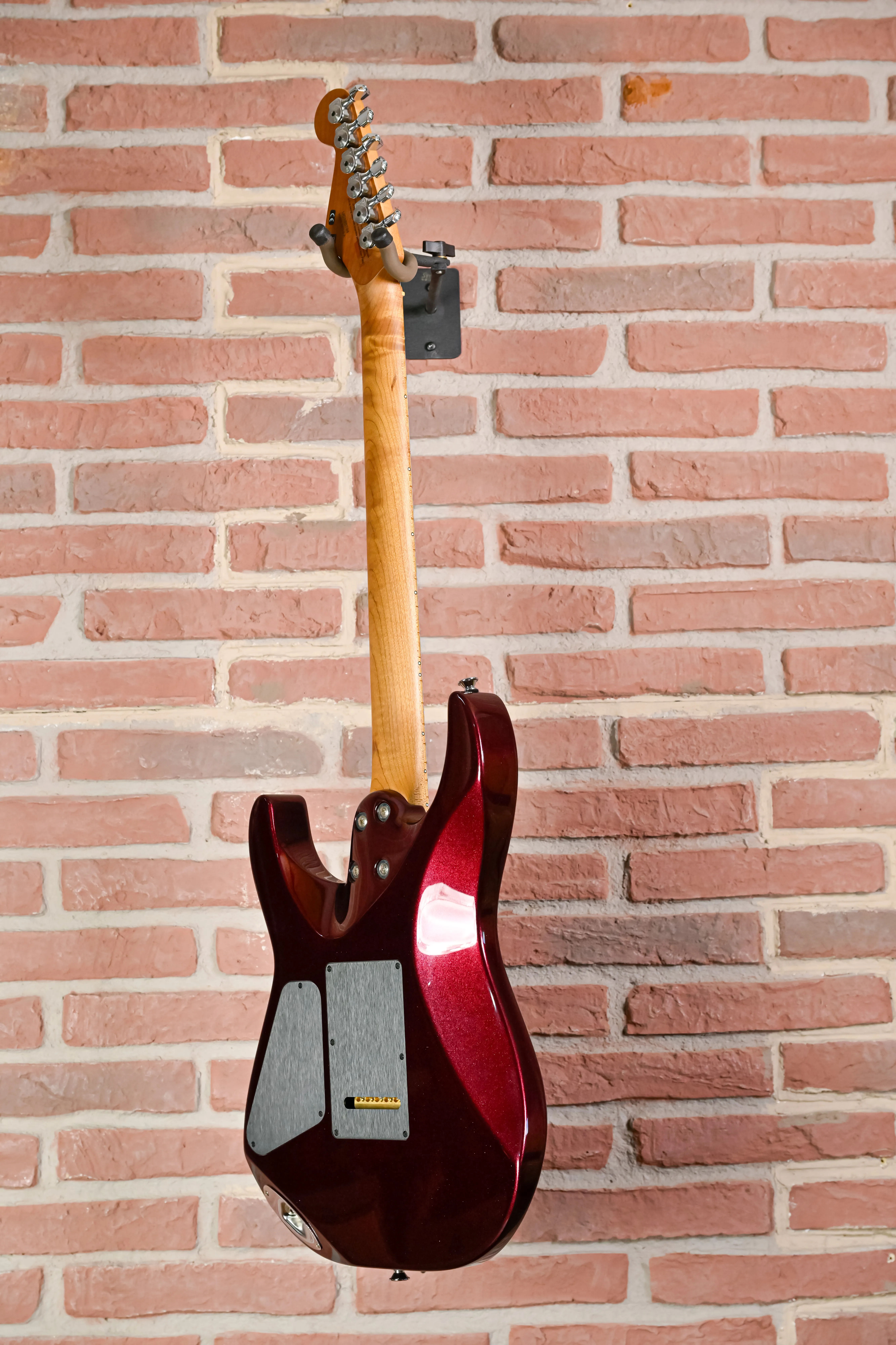 USA Select DK24 HH 2PT CM Oxblood (gebraucht)