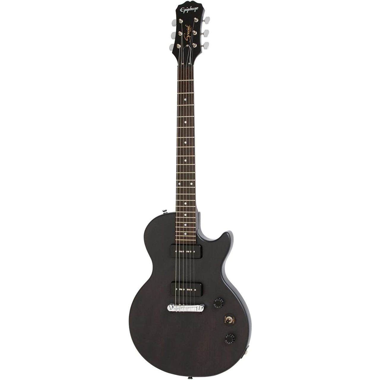 LTD Les Paul Special-I P90 Worn Black