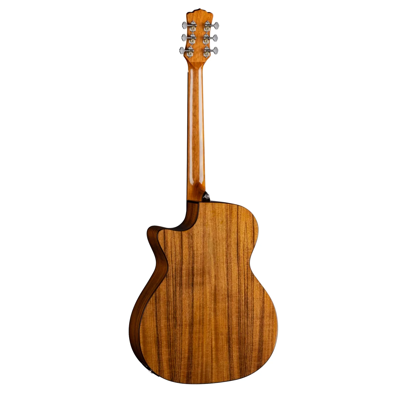 Vineyard Koa Grand Auditorium A/E Gloss Natural