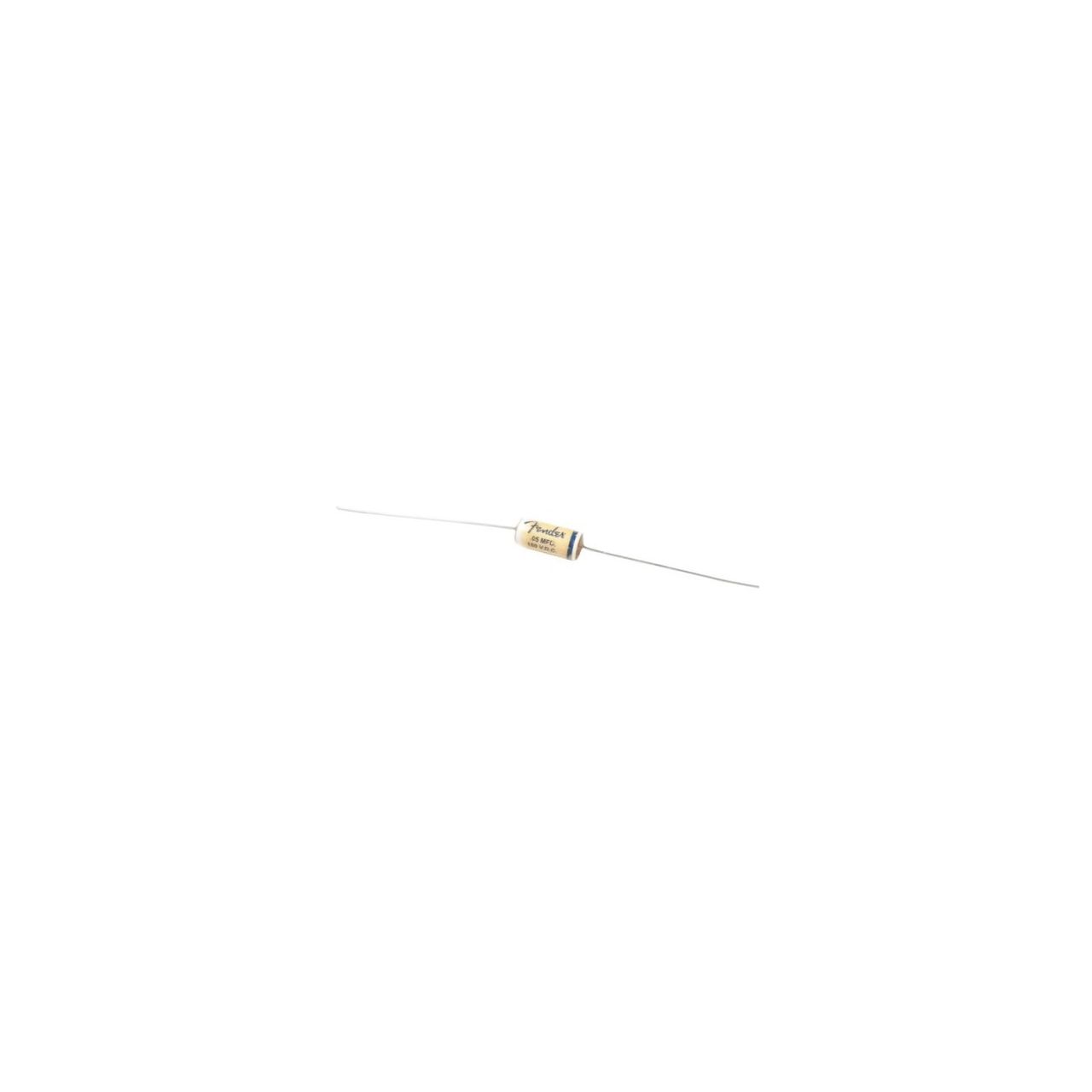 Pure Vintage Wax Paper Capacitor, .05uf @ 150V, Each