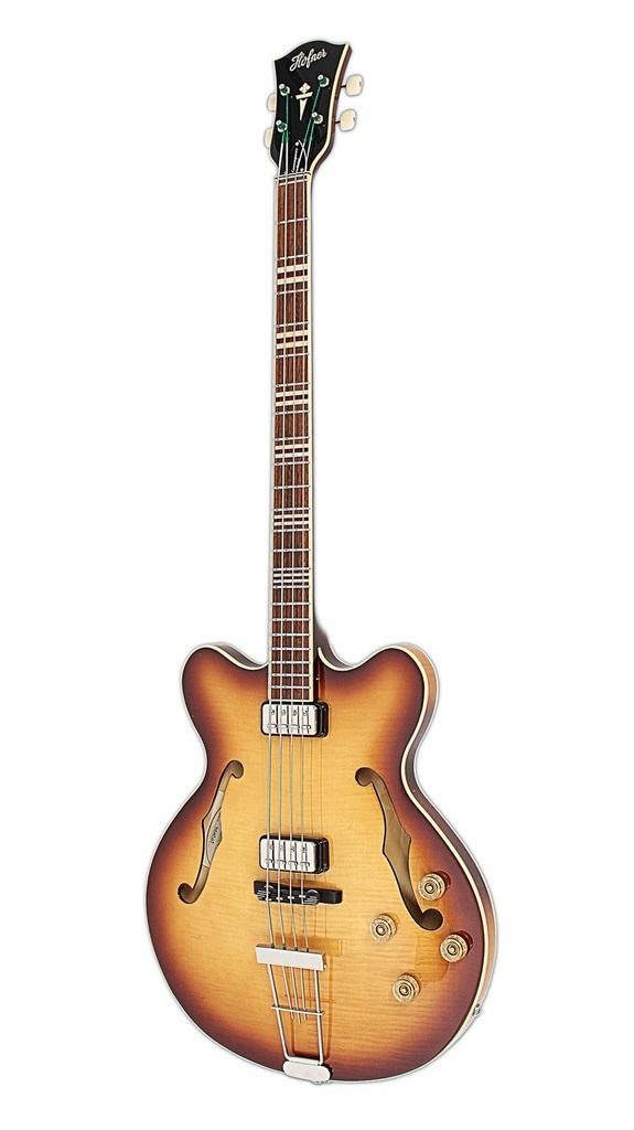 HCT-500/7-SB Verythin Bass