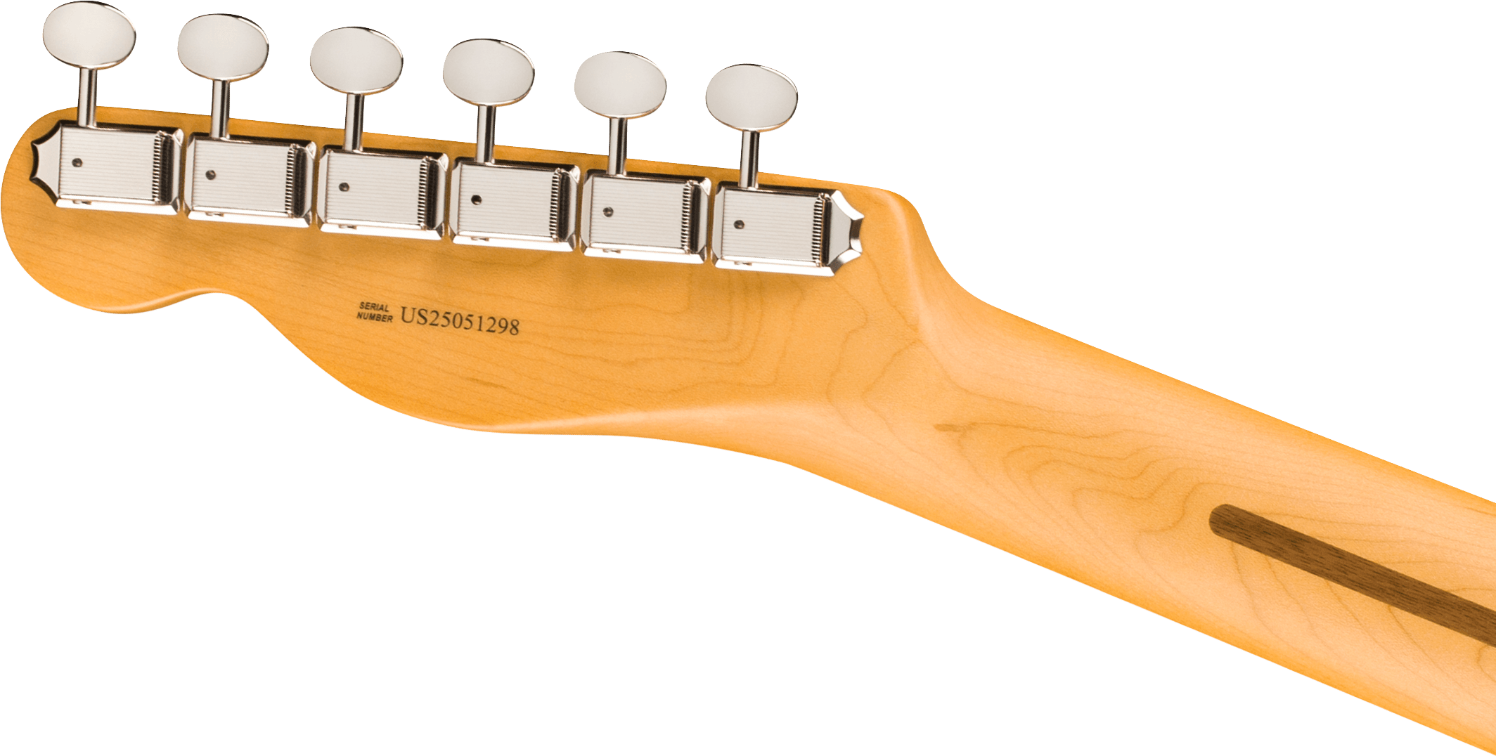 American Professional Classic Hotshot Telecaster Butterscotch Blonde