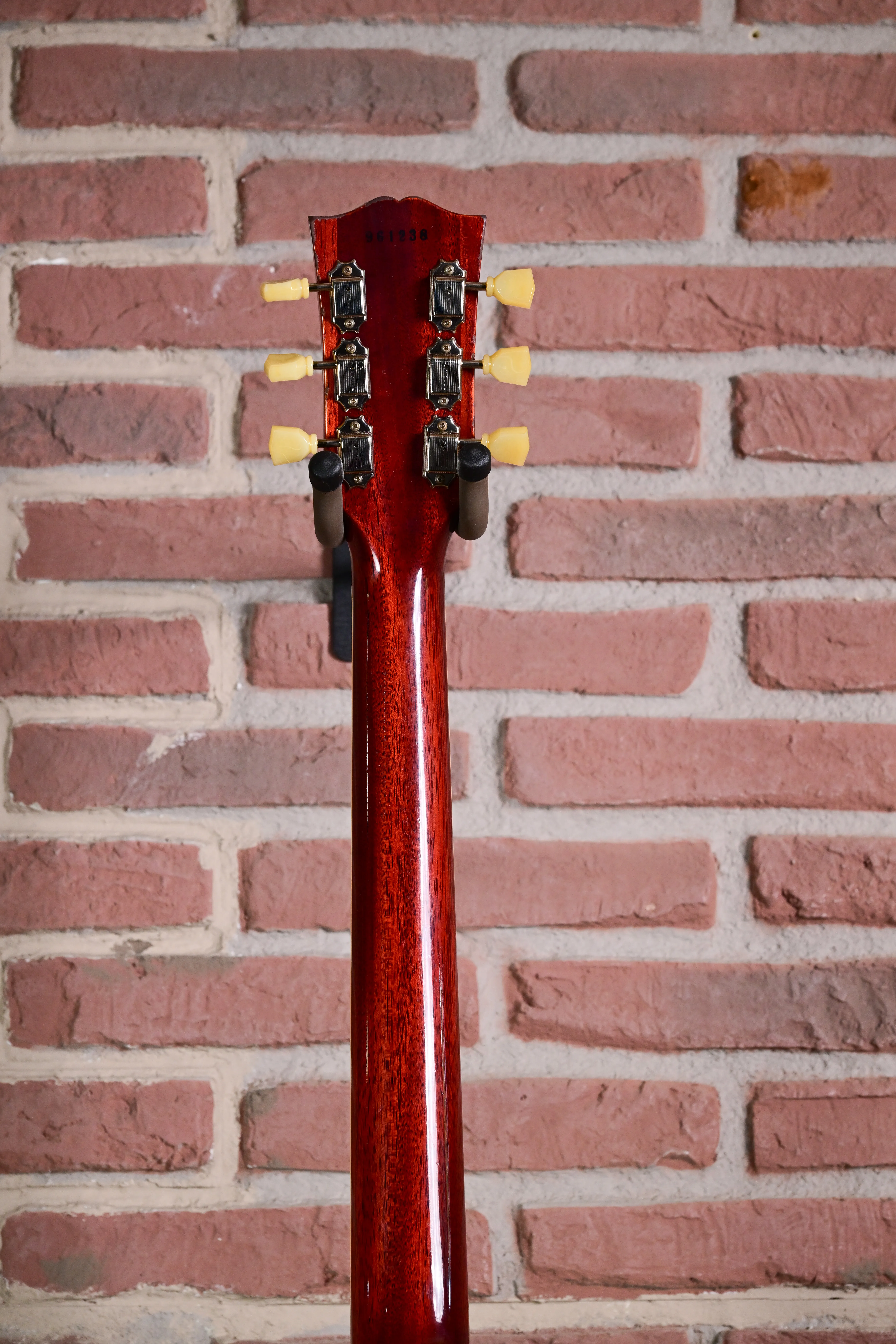 Custom  59 Les Paul Standard Birdseye Light Aged Peach Tea Burst Limited Edition