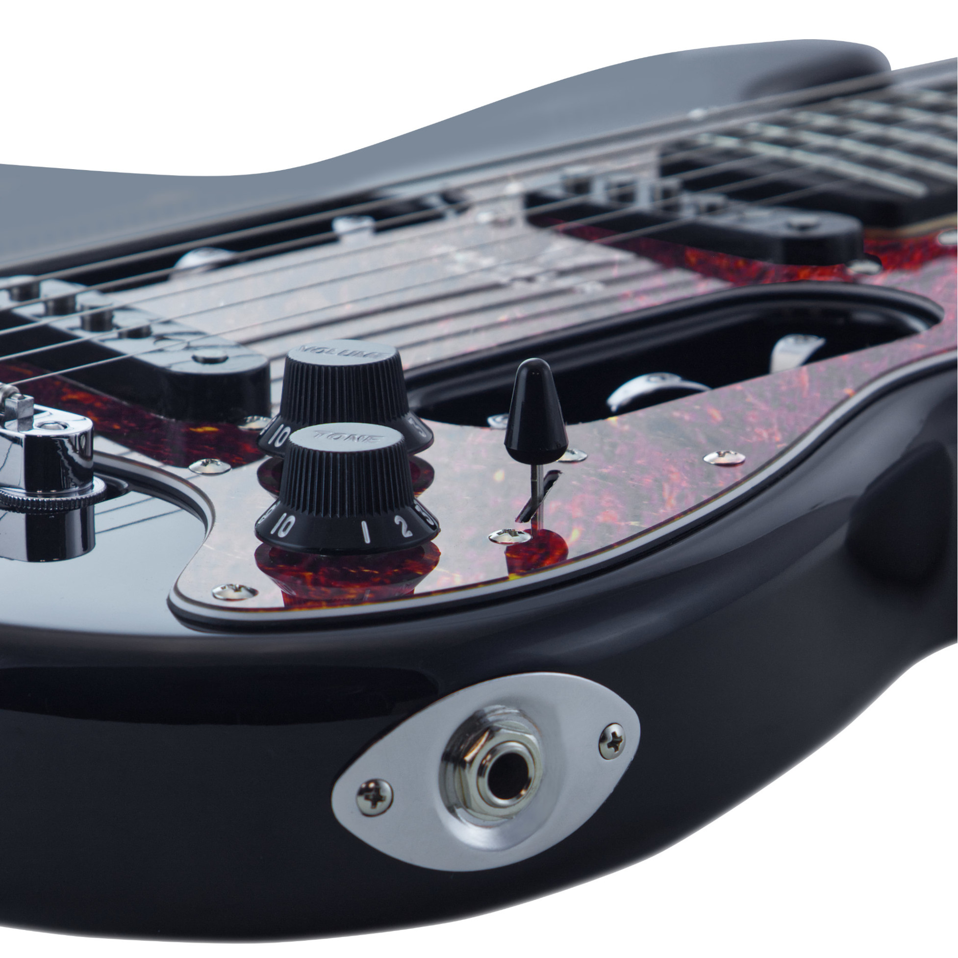 EG-2 Standard - Gloss Black 
