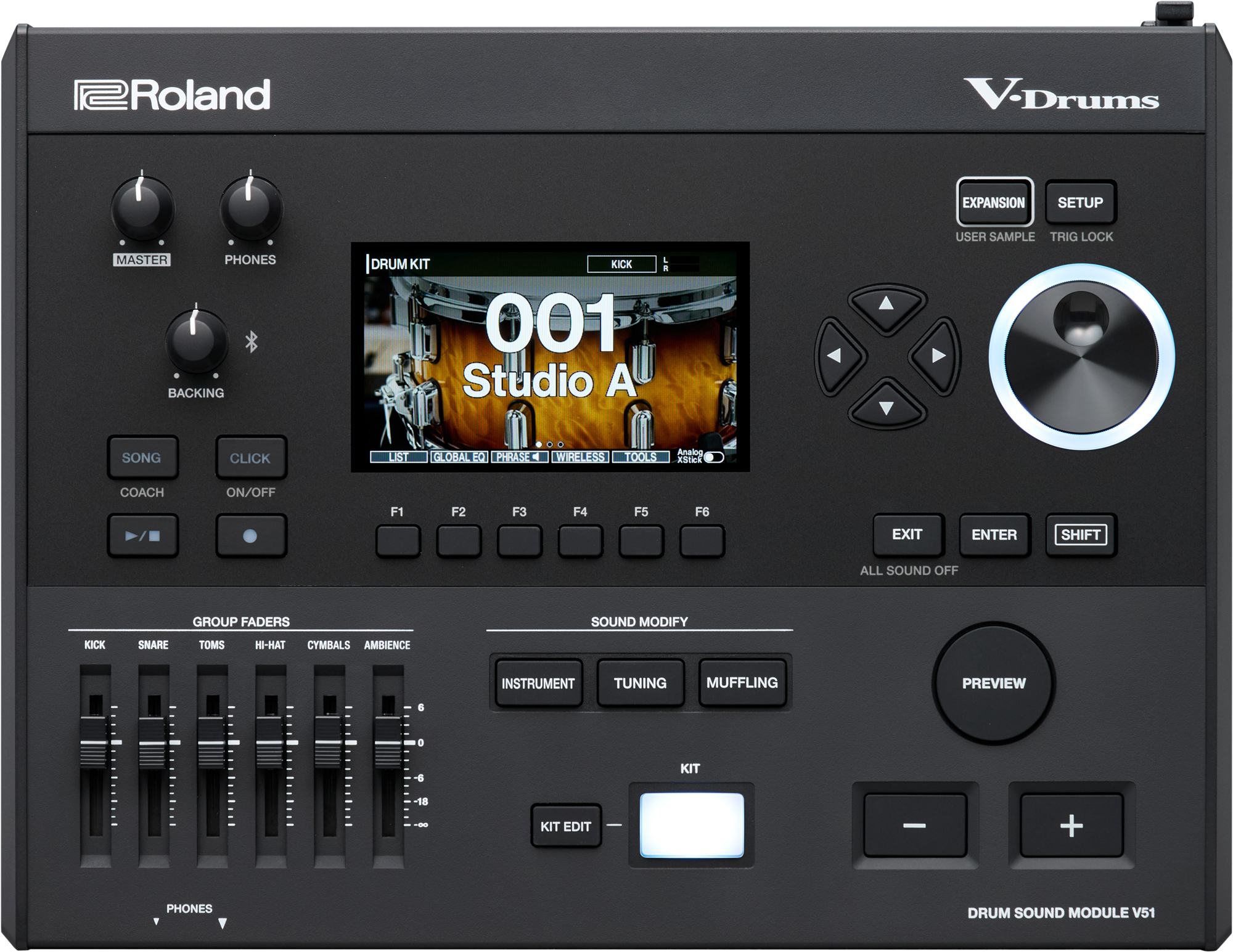 V51  V-Drums-Soundmodul