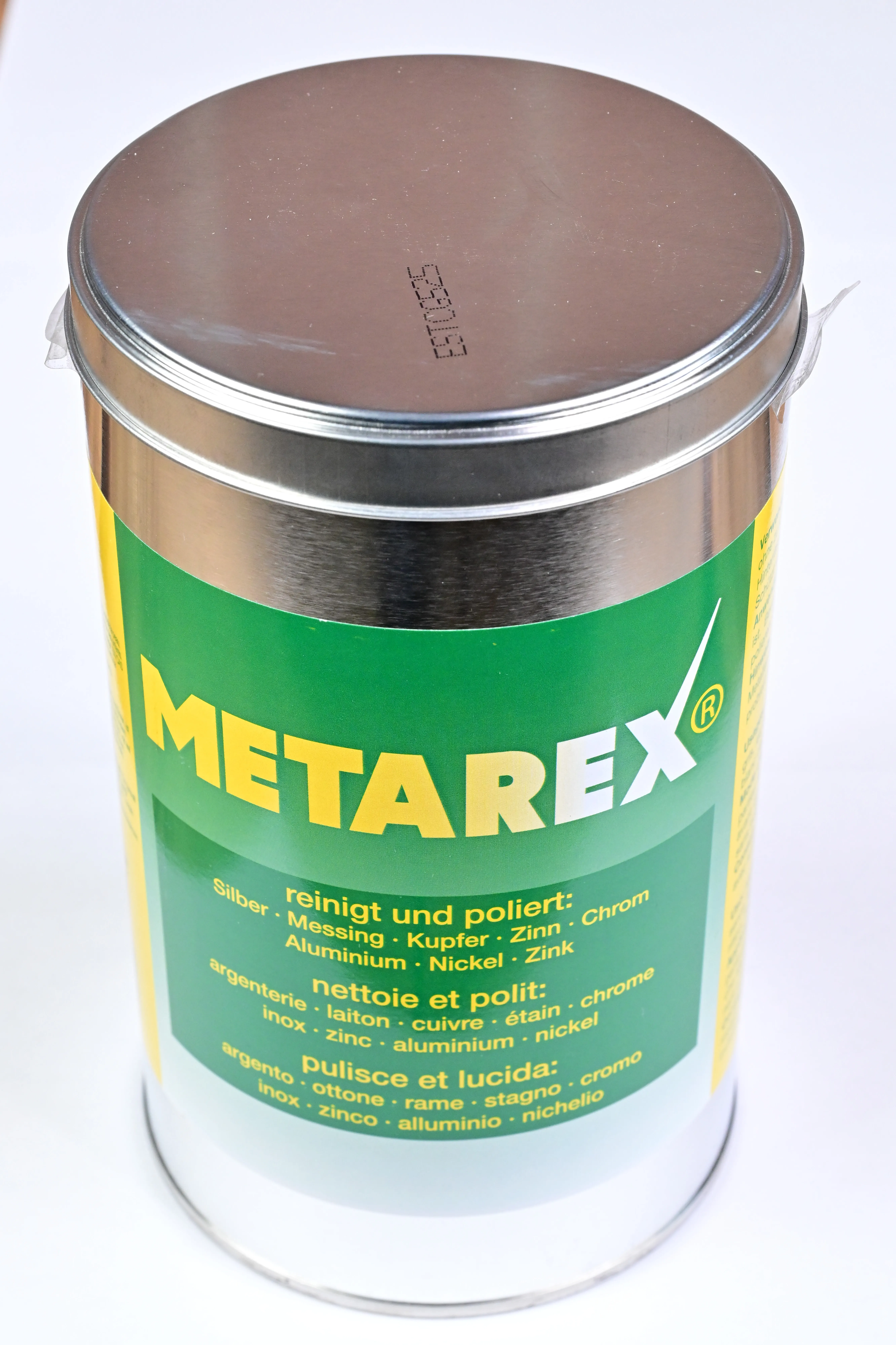 Polierwatte 750g