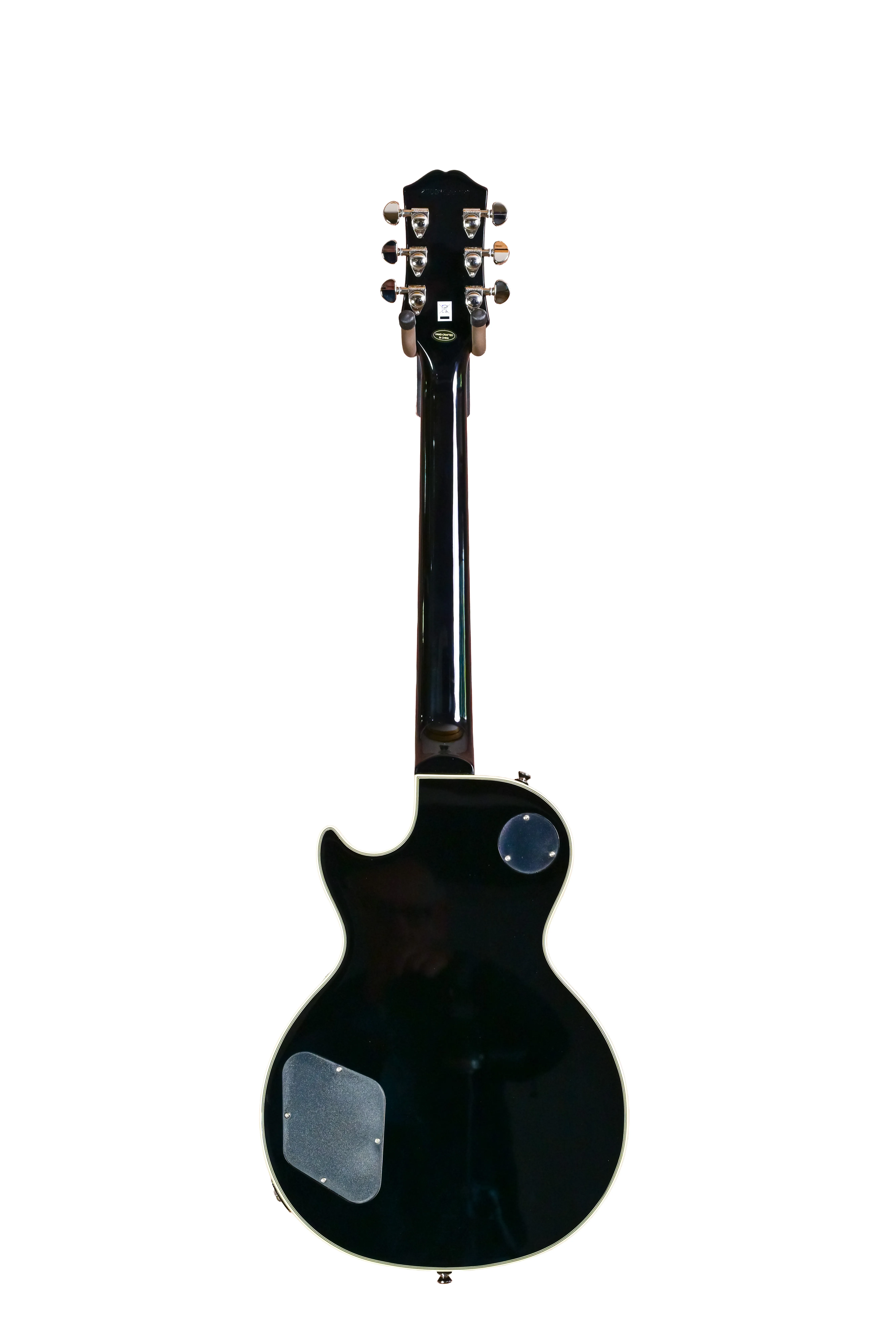 Les Paul Custom Silverburst