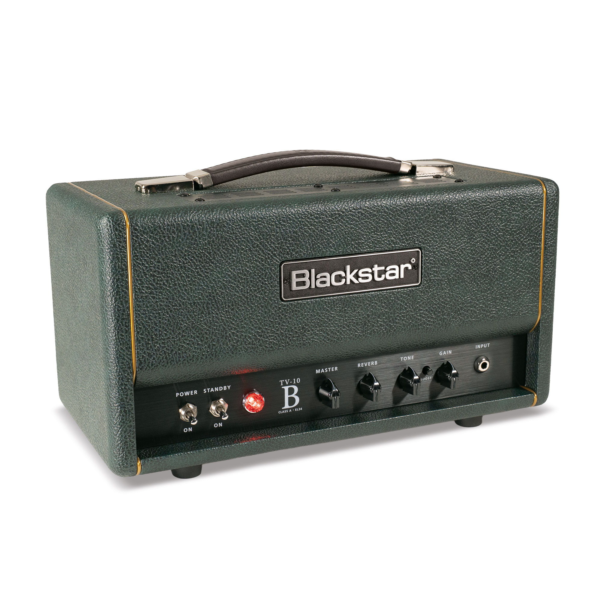 TV-10 B EL34 Head Olive