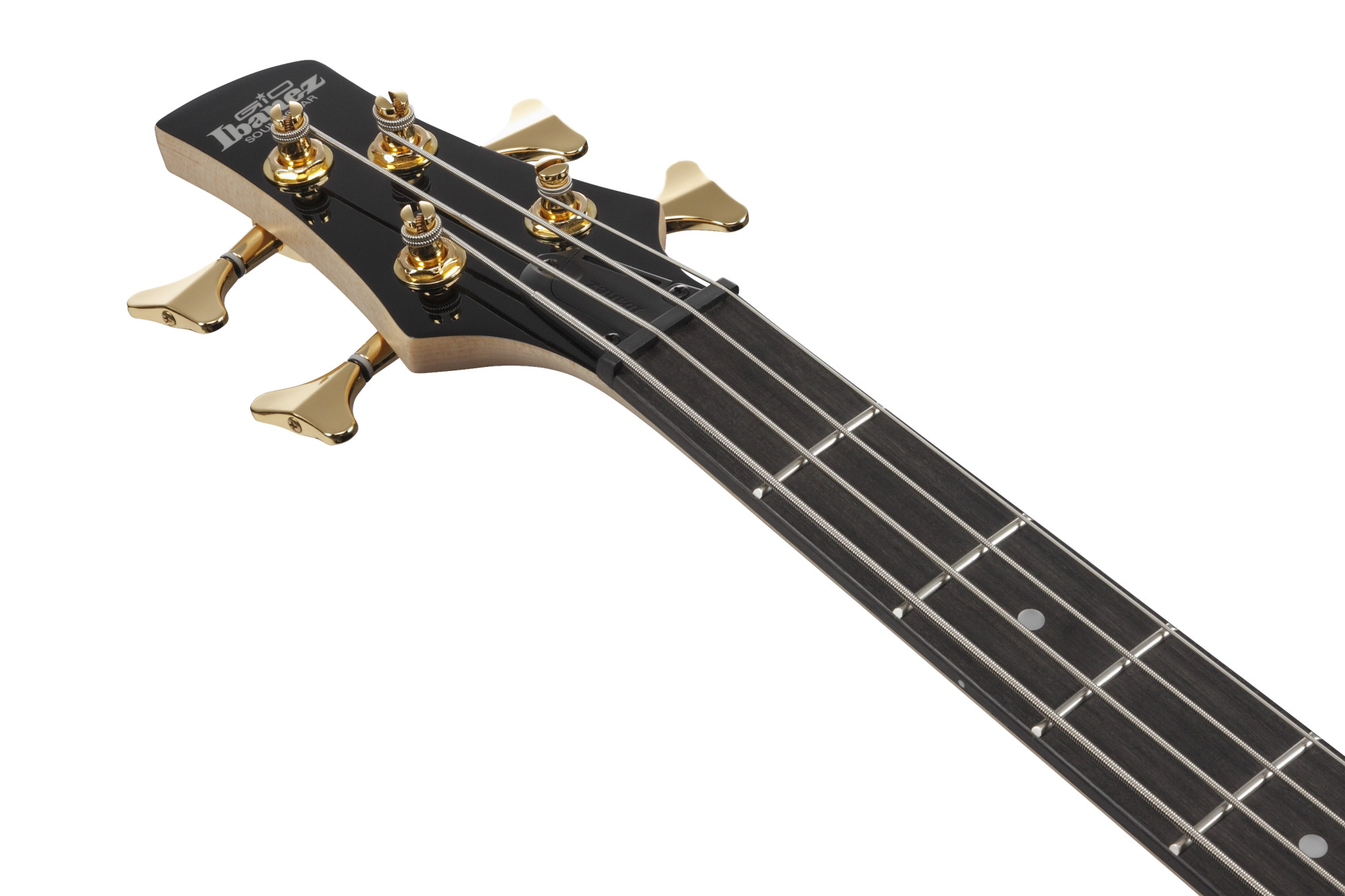 GSR200PC Bass Transparent Pale Black Burst