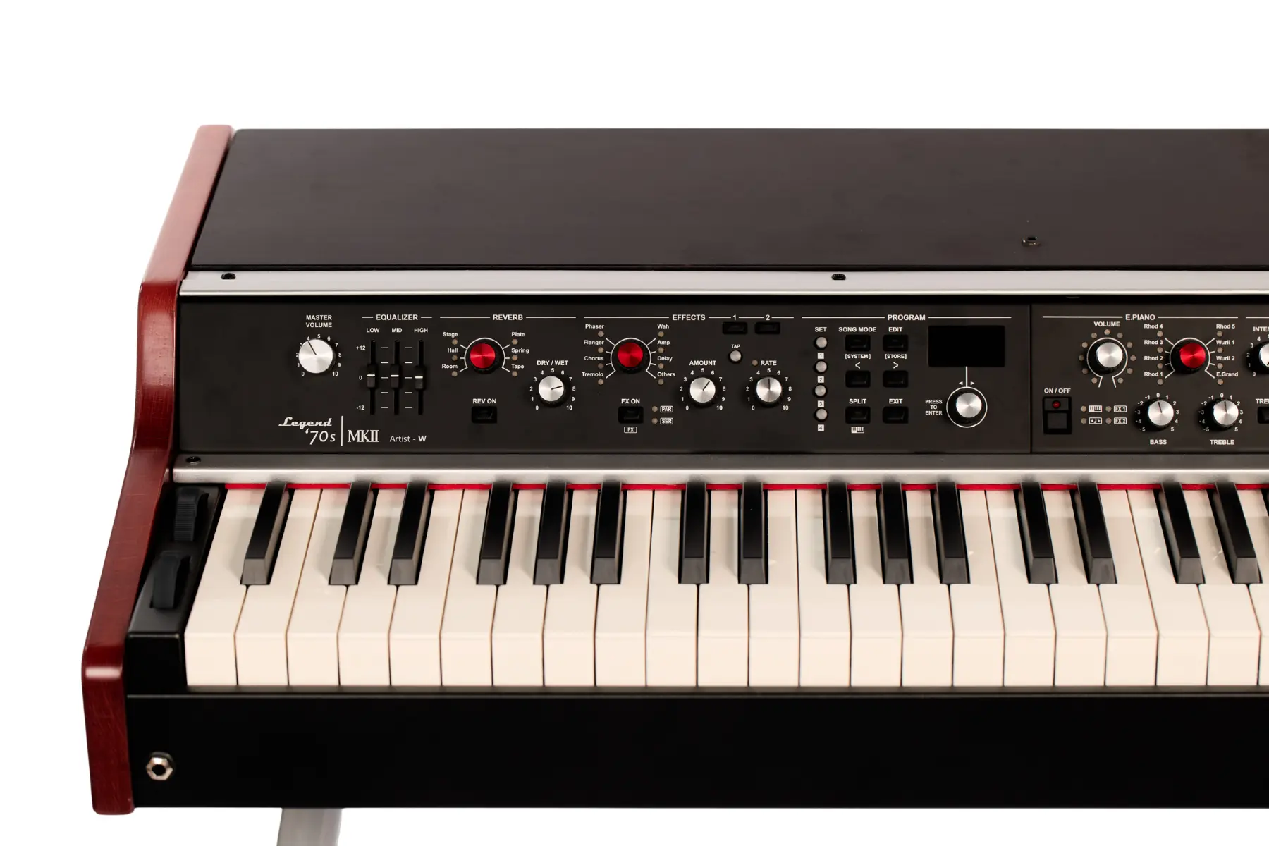 Legend '70s MKII Artist W