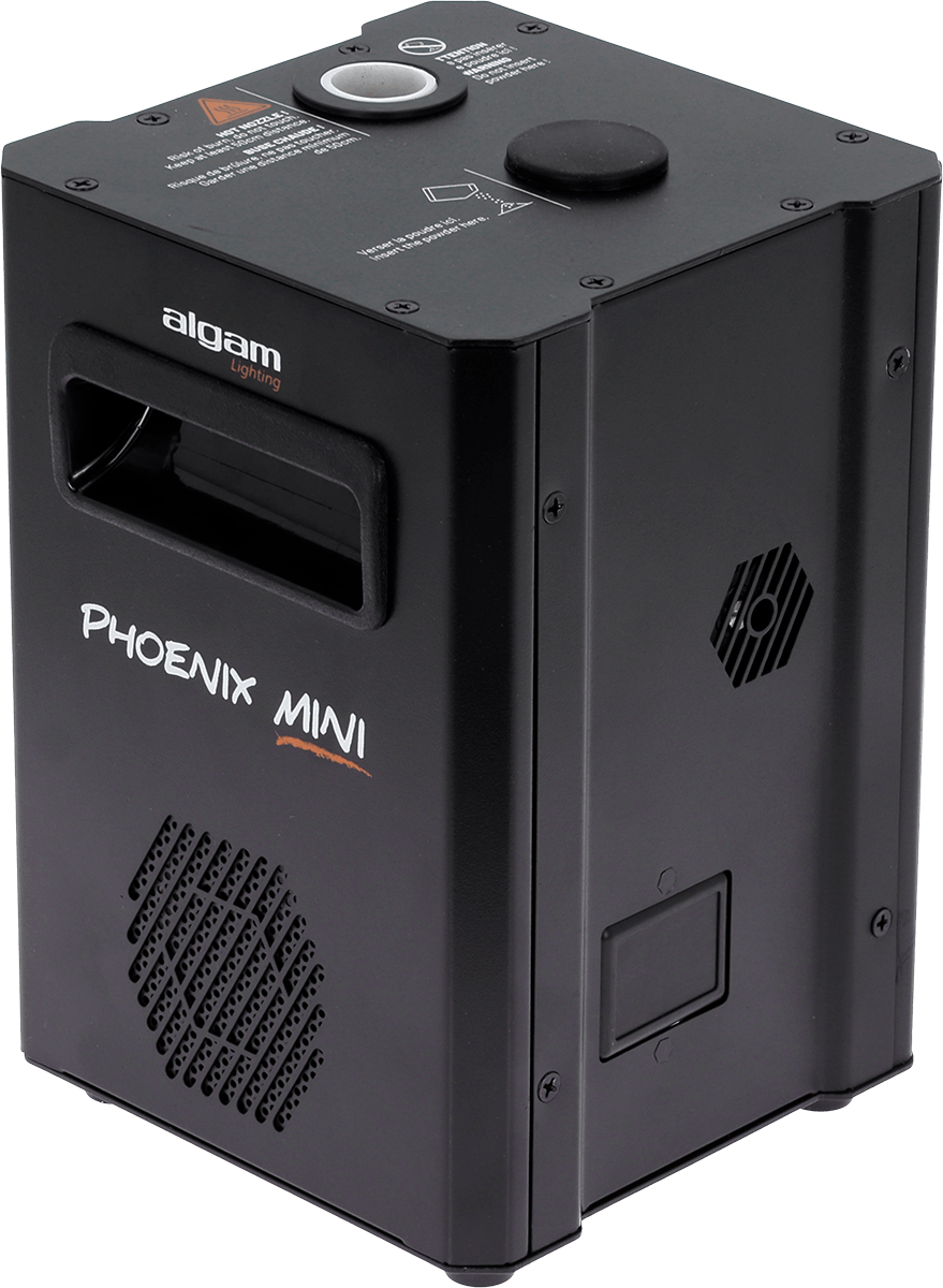Phoenix Mini Spark  Machine