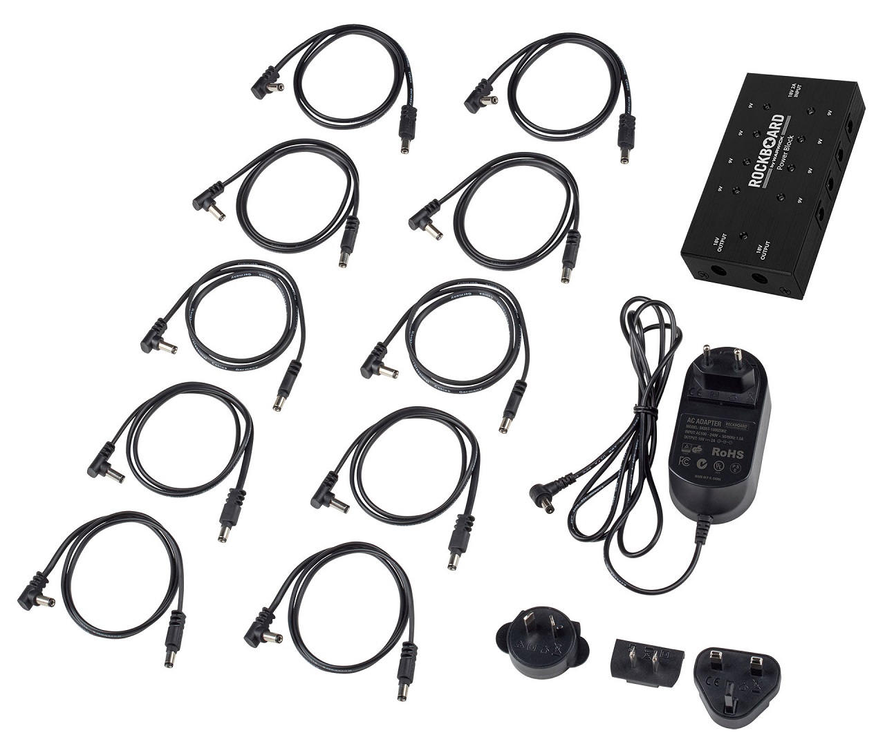 Power Block - Multi Power Supply