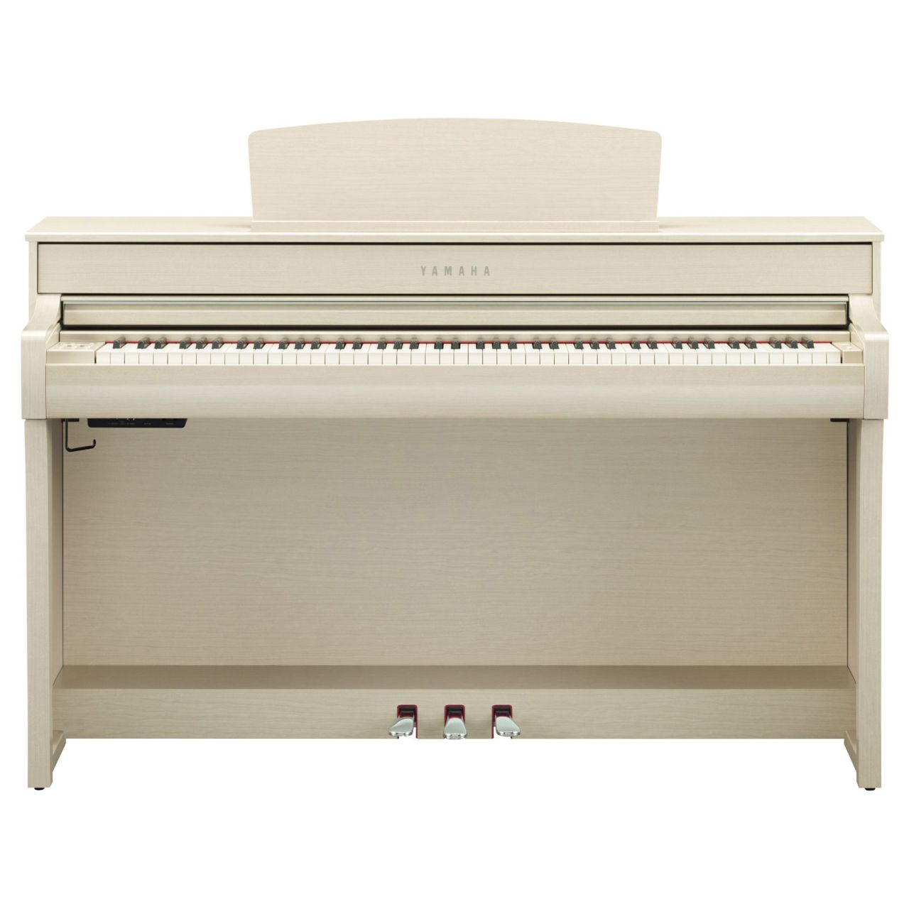 CLP-745WA Digitalpiano in Weiße Esche