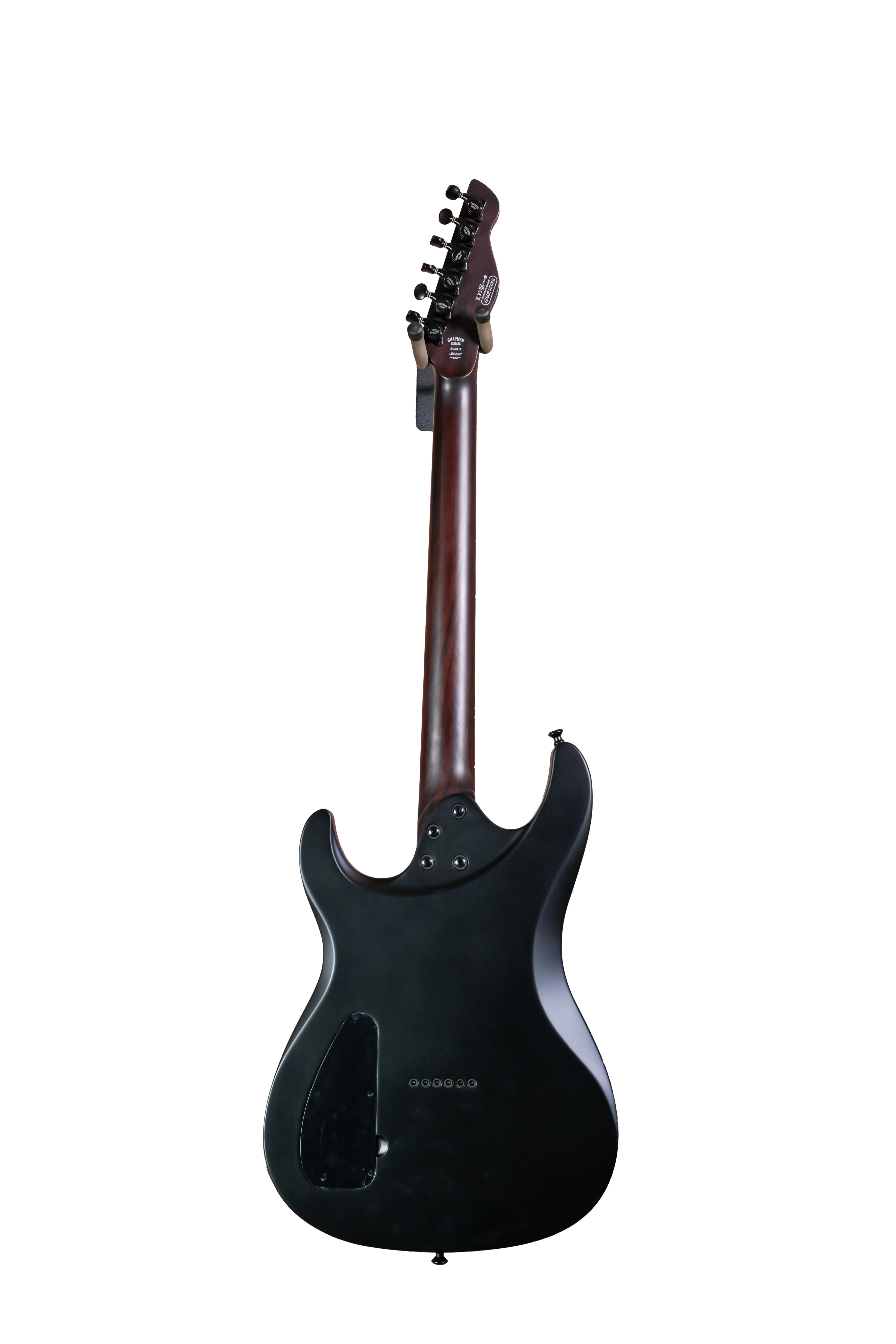 Chapman Scout Legacy Series Blood Moon Electric Guitar