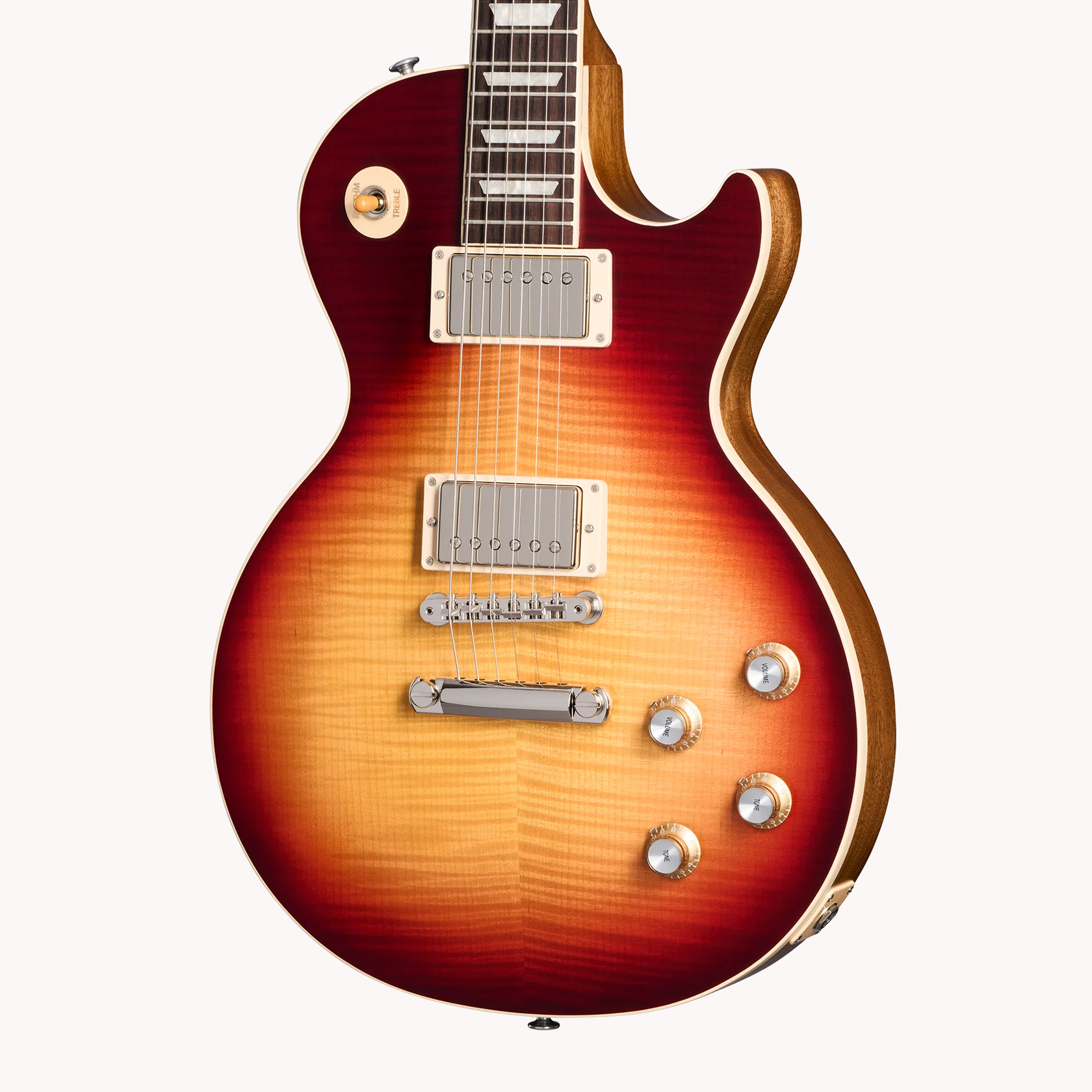 Les Paul Standard 60s Faded - Vintage Bourbon Burst