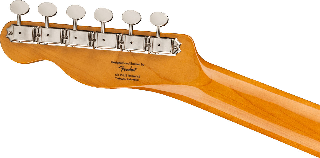 SR Classic Vibe '60s Custom Esquire®, 3-Color Sunburst