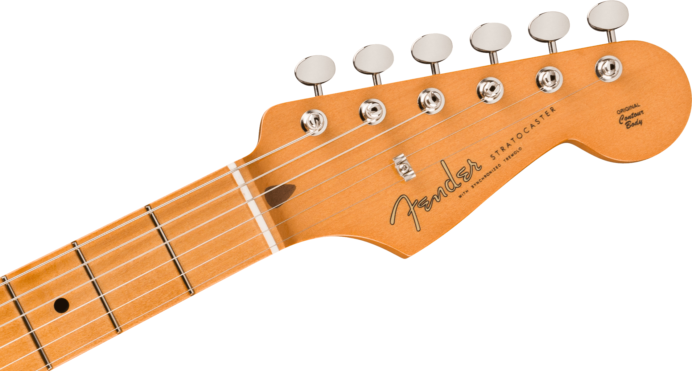 Vintera III Late 50s Stratocaster MP Dakota Red