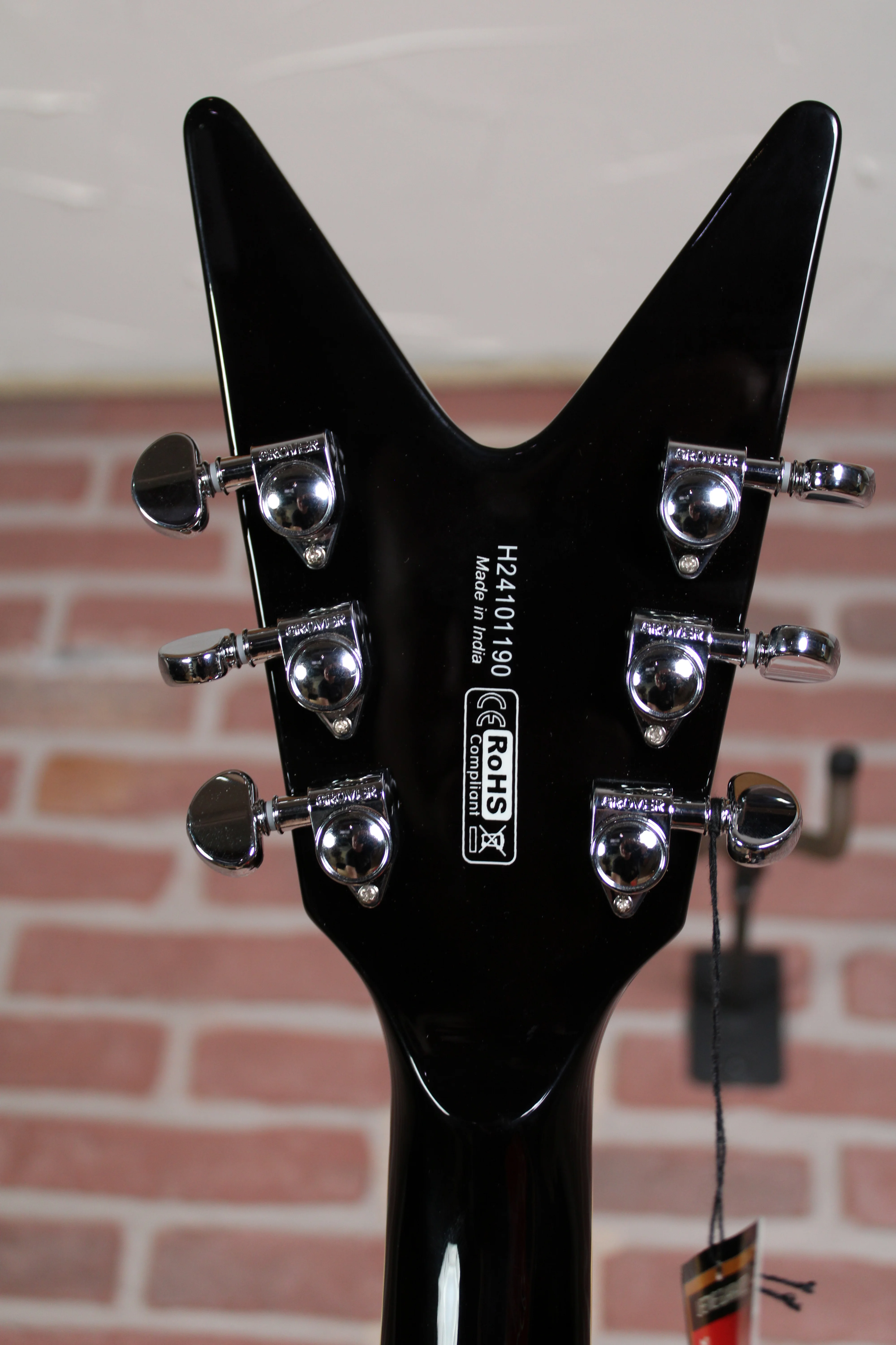 Dimebag Signature ML Far Beyond Driven Trans Brazilia