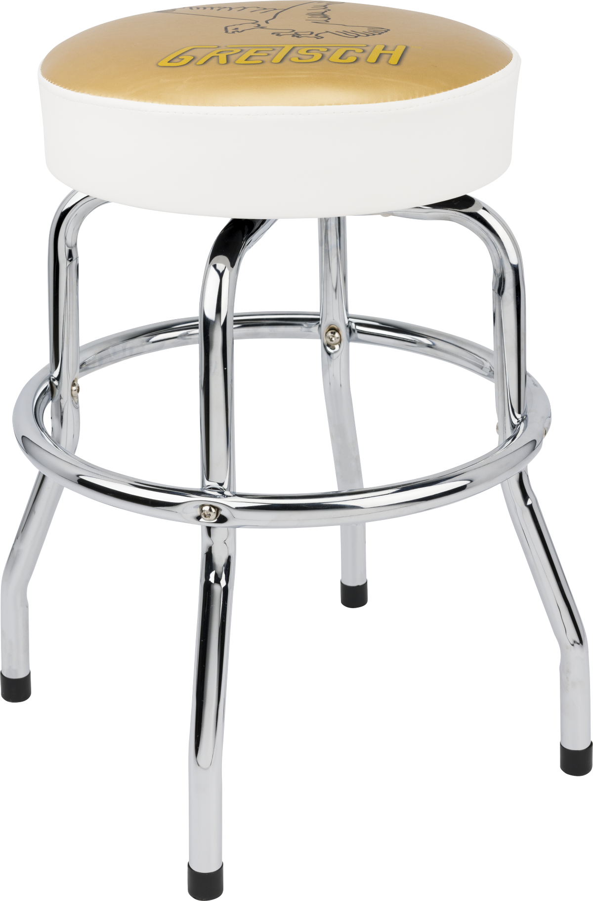 White Falcon Barstool 24"