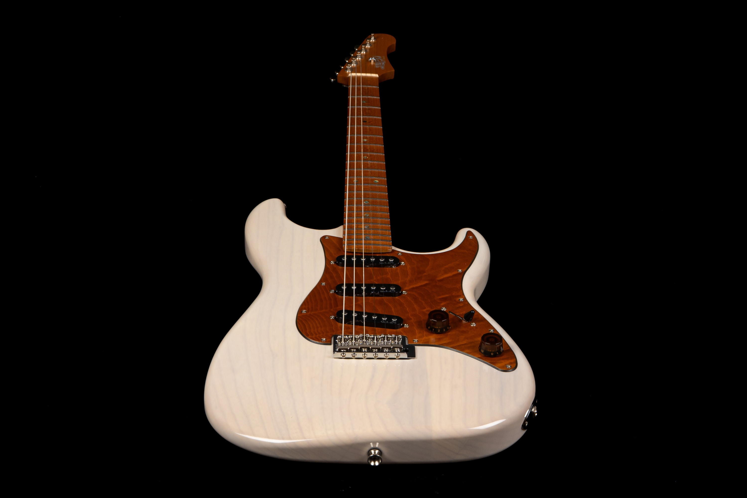 JS-30 Elite Ash Limited Edition E-Gitarre