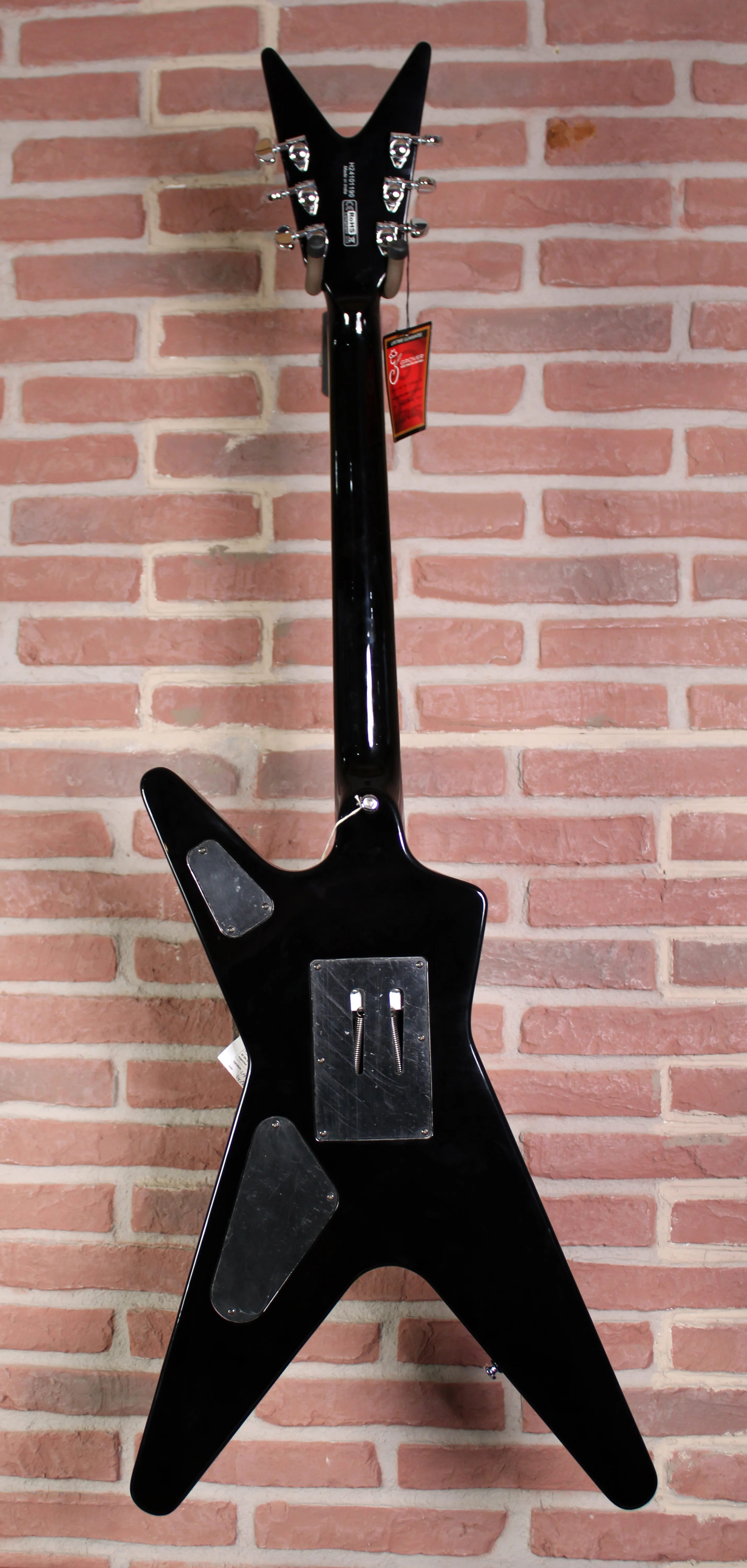 Dimebag Signature ML Far Beyond Driven Trans Brazilia