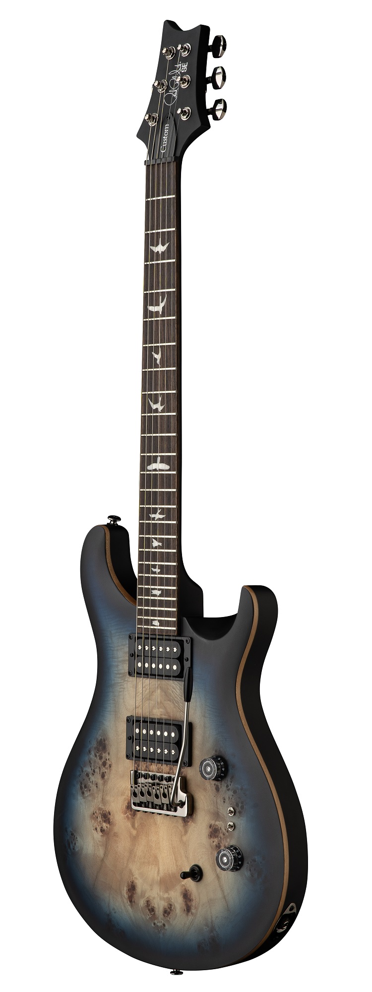 SE Exotic Custom 24-08 Poplar Burl LTD