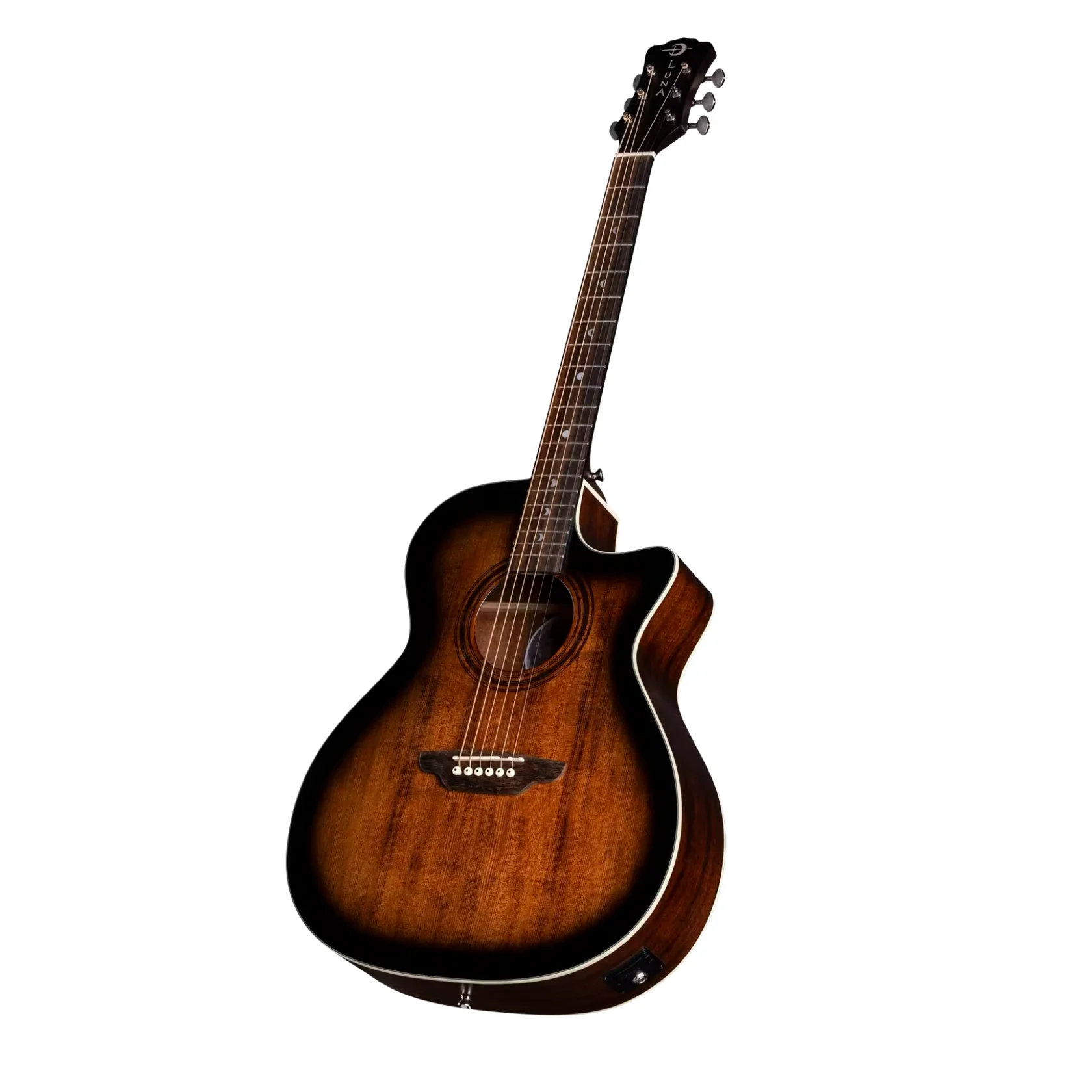 Art Vintage Grand Auditorium Vintage Brownburst
