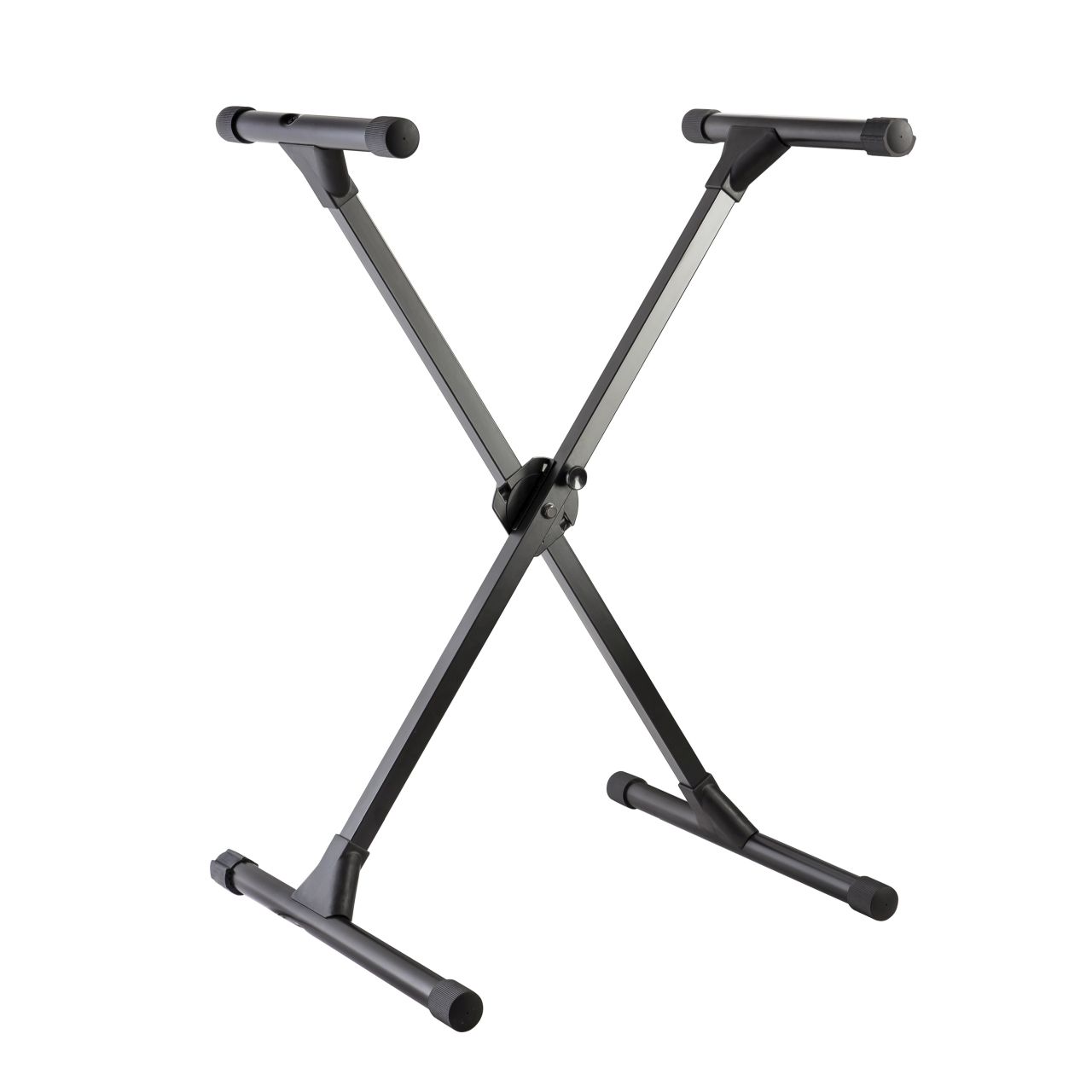 Ruka Single Keyboardständer schwarz (zerlegbar)