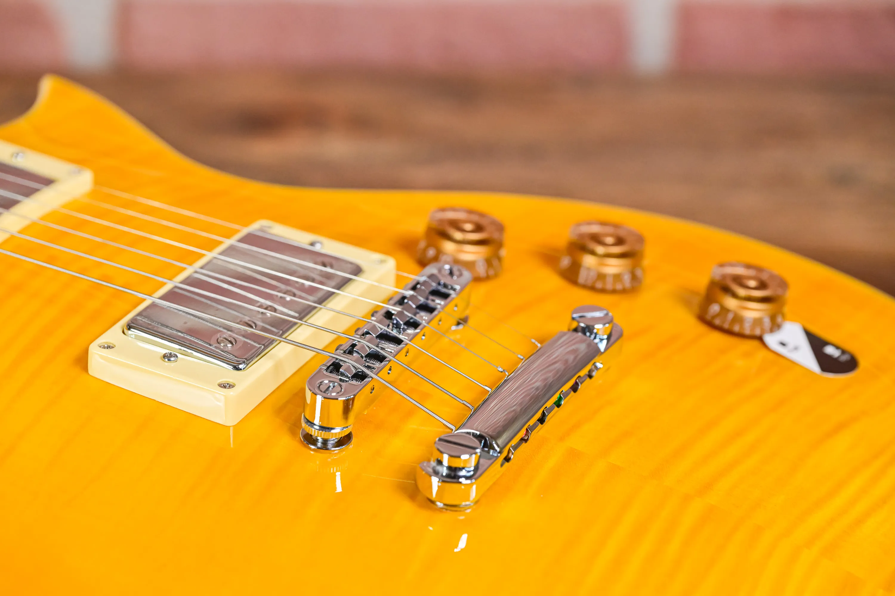 EC-256 Lemon Drop E-Gitarre (gebraucht)