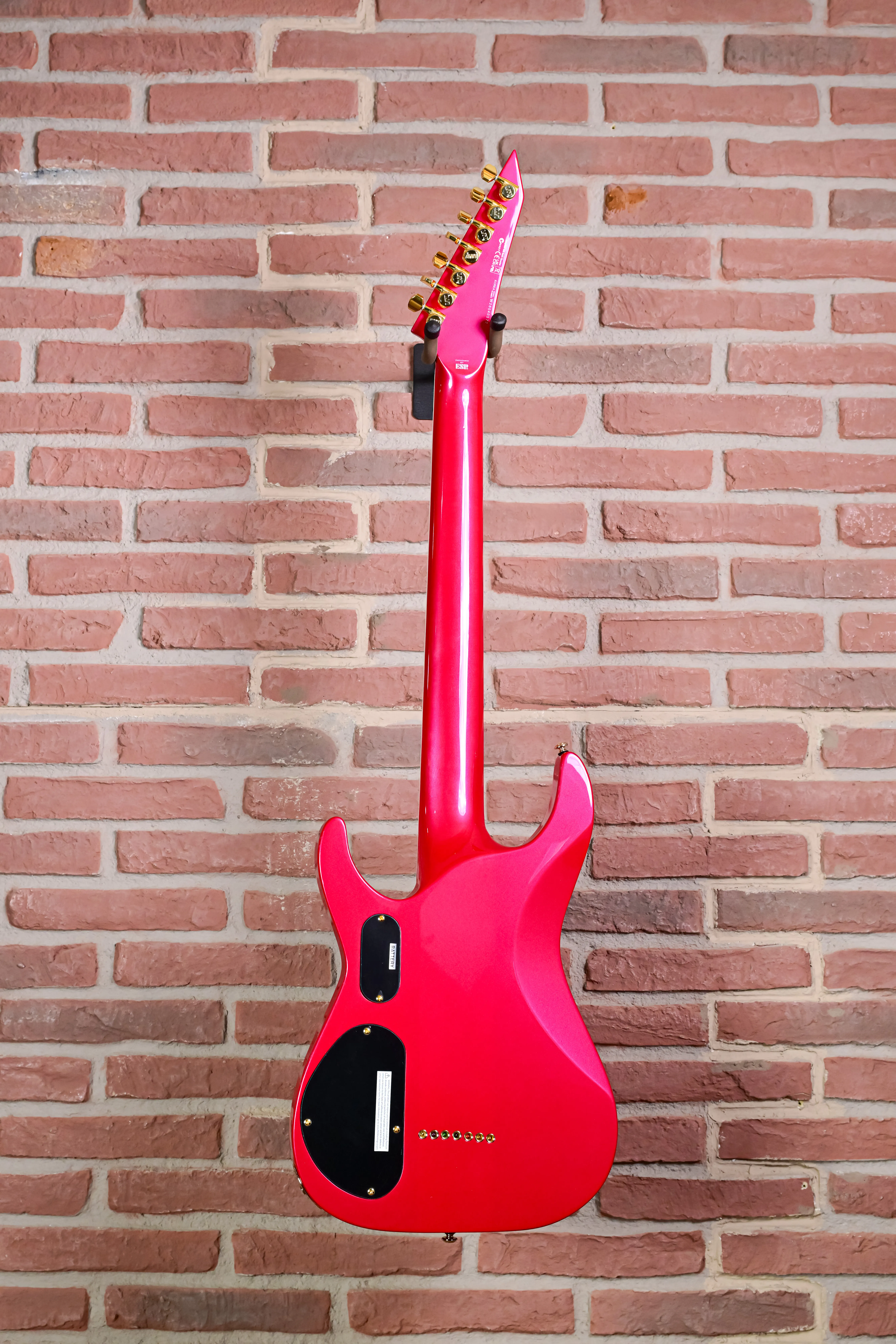 SC-607B Magenta Metallic Stephen Carpenter Signature E-Gitarre