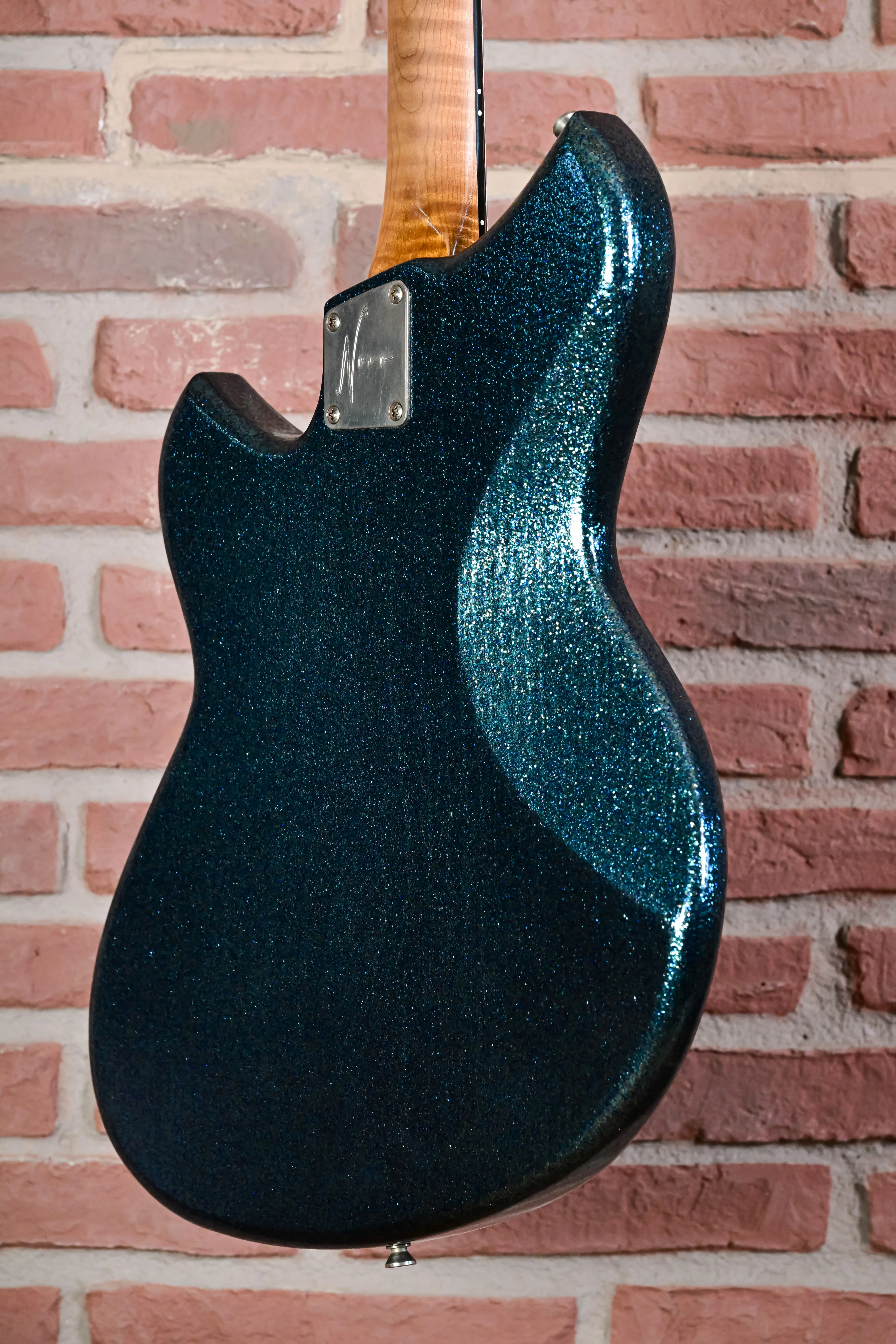 Serus J HH Merman Sparkle Extra Light Distress