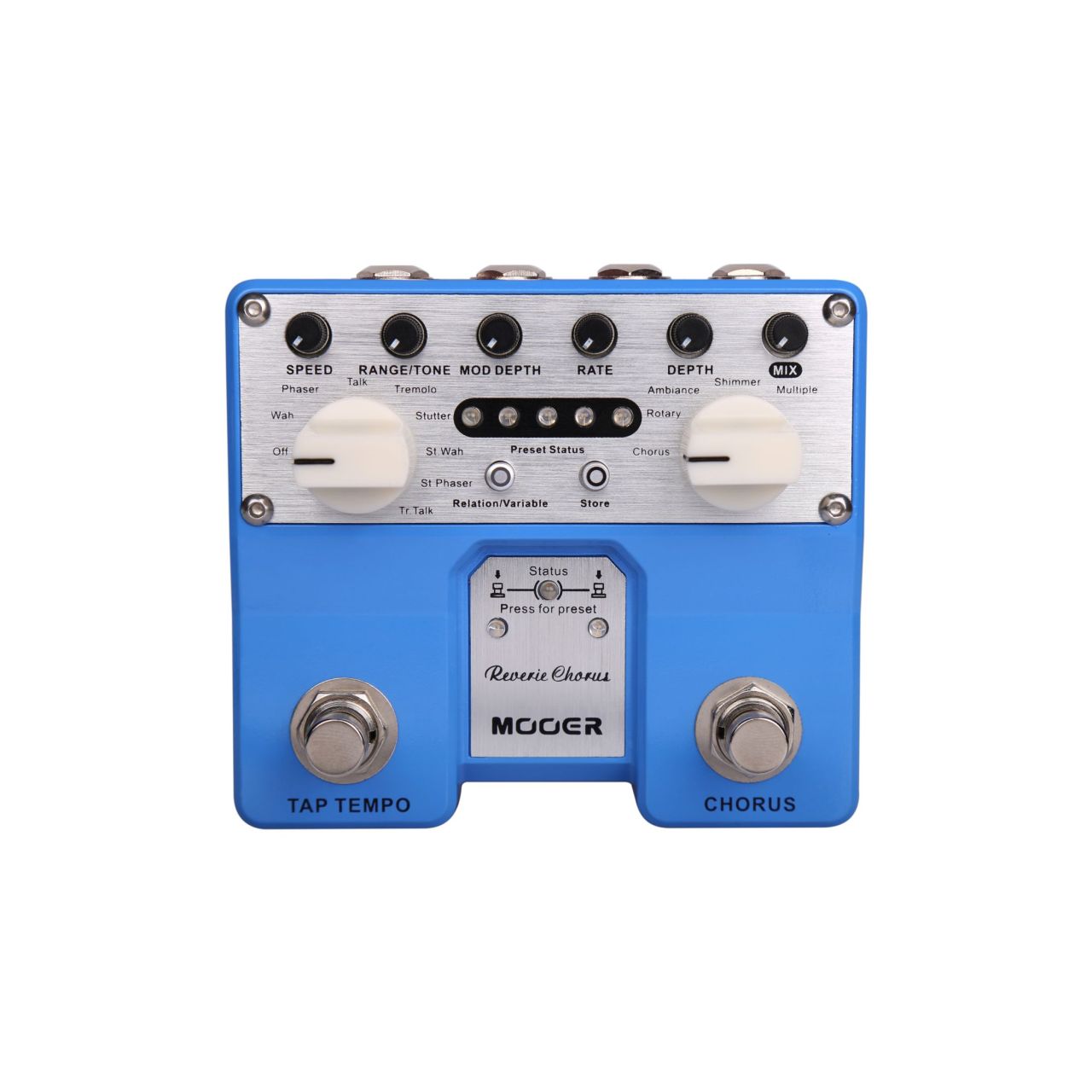 Reverie Chorus - Digital Chorus Pedal