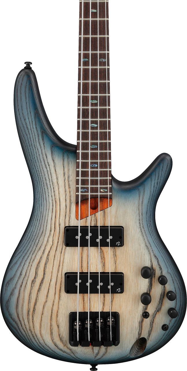 SR600E 4-Saiter in Cosmic Blue Starburst Flat