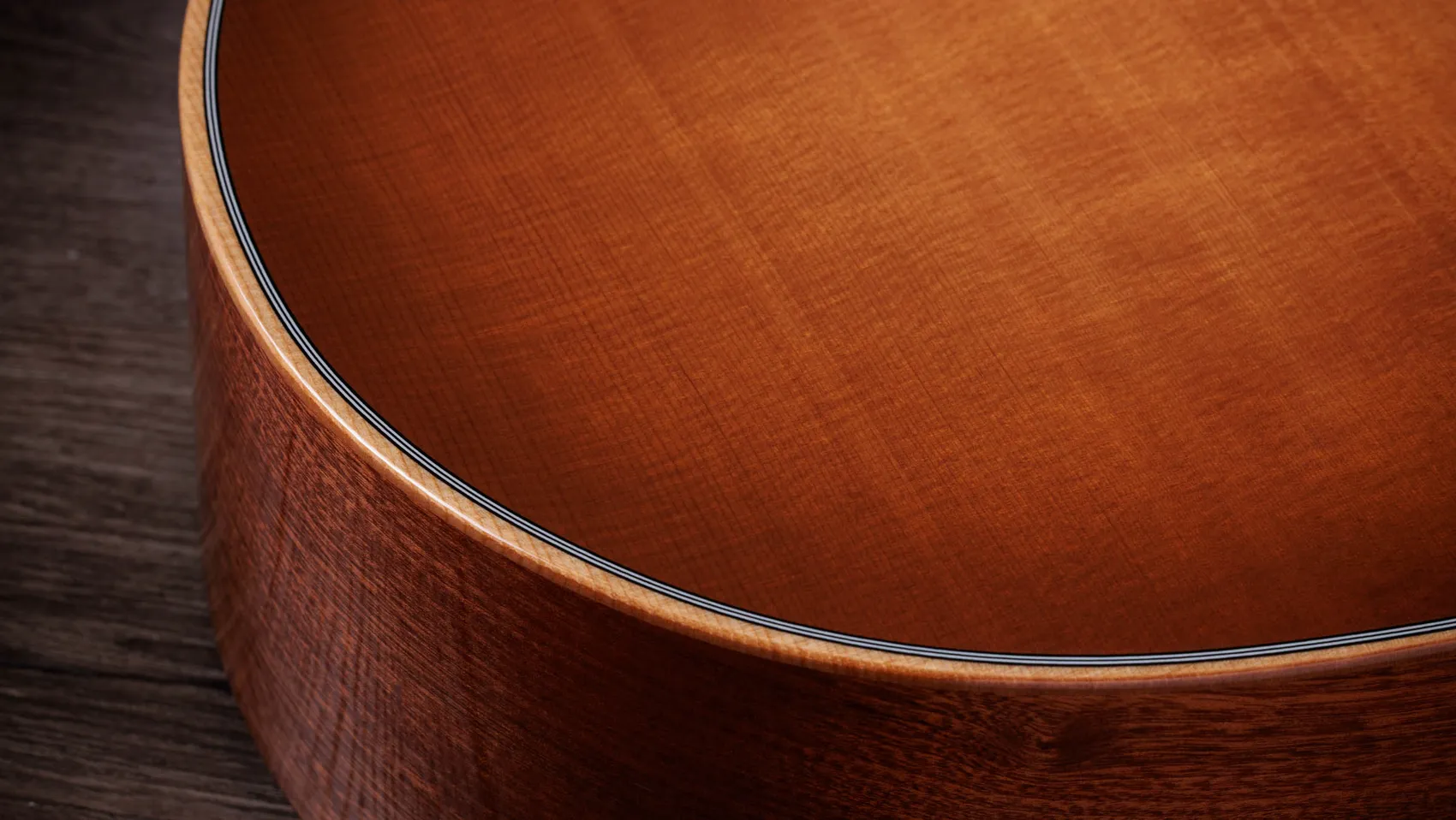 354ce Studio Special Edition Honeyburst