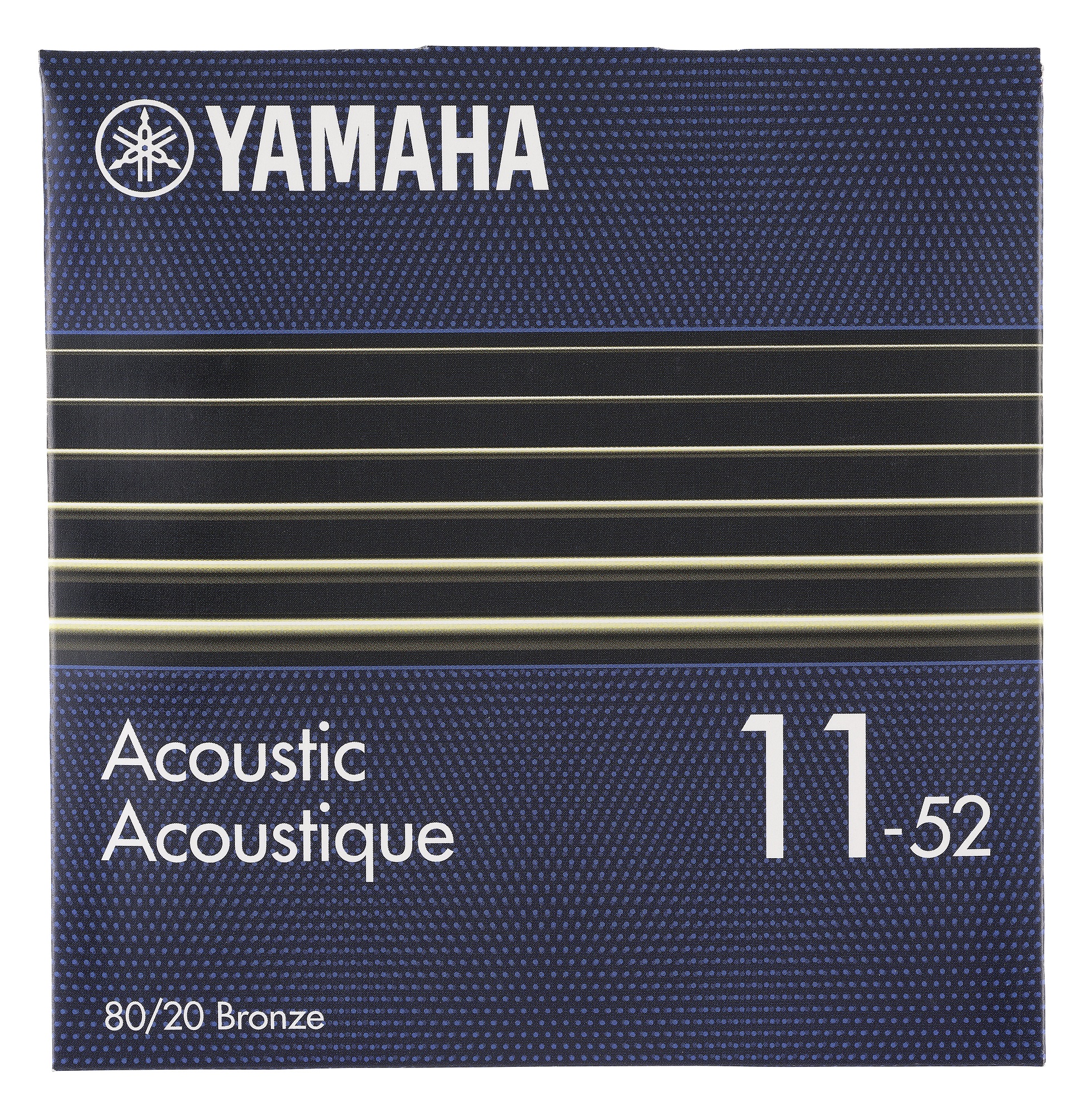 GSA11 Acoustic Strings Custom Light 11-52
