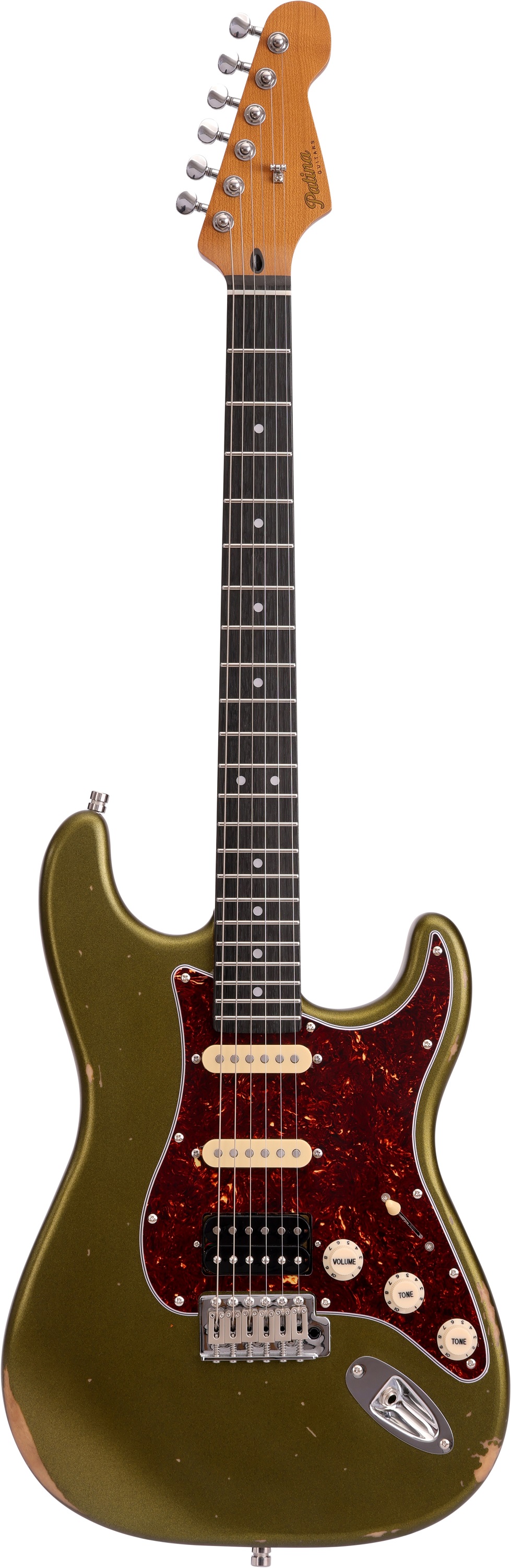 PS-7 SGR R Sherwood Green  Relic