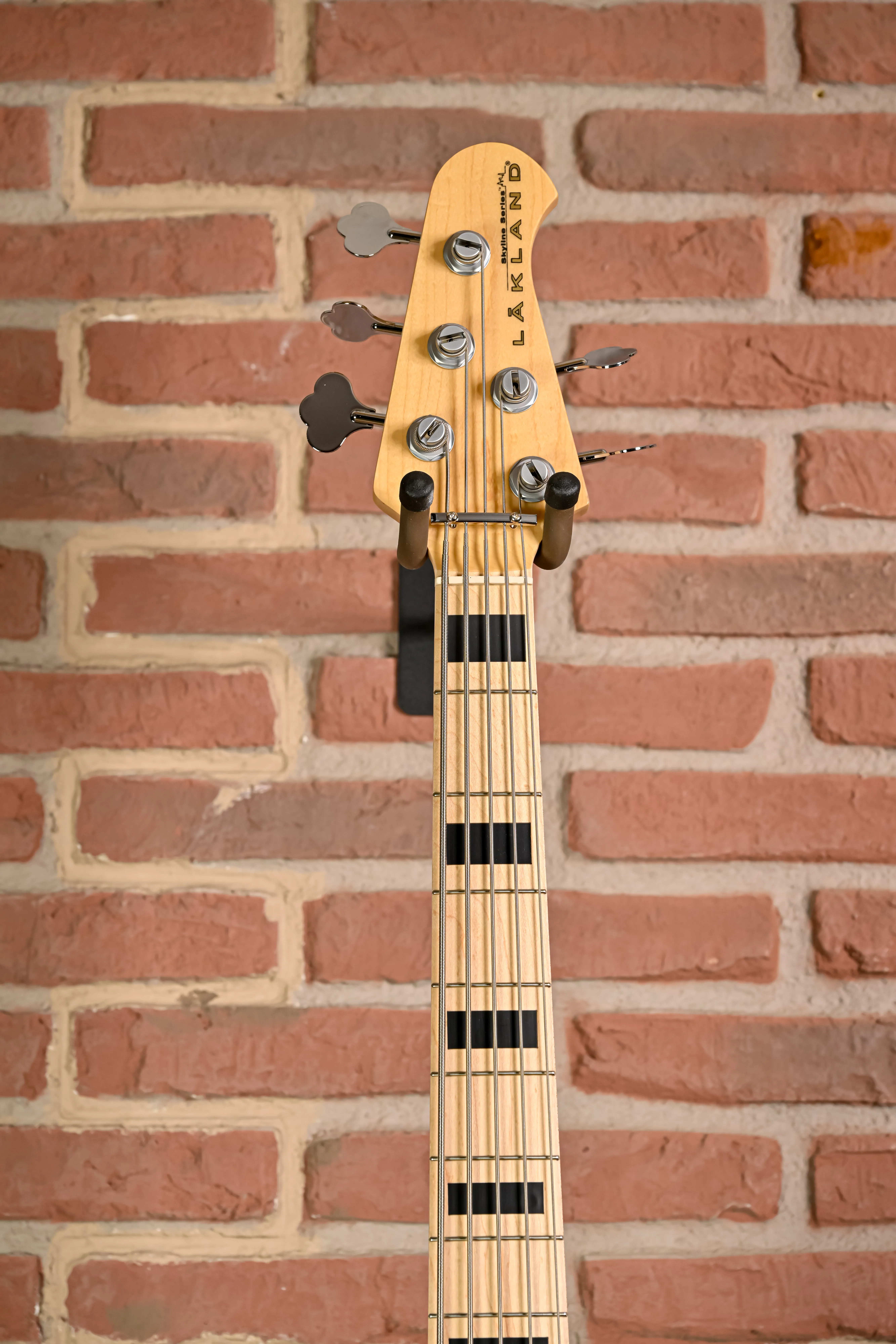 Skyline Darryl Jones Signature Bass 5-String - Natural Gloss