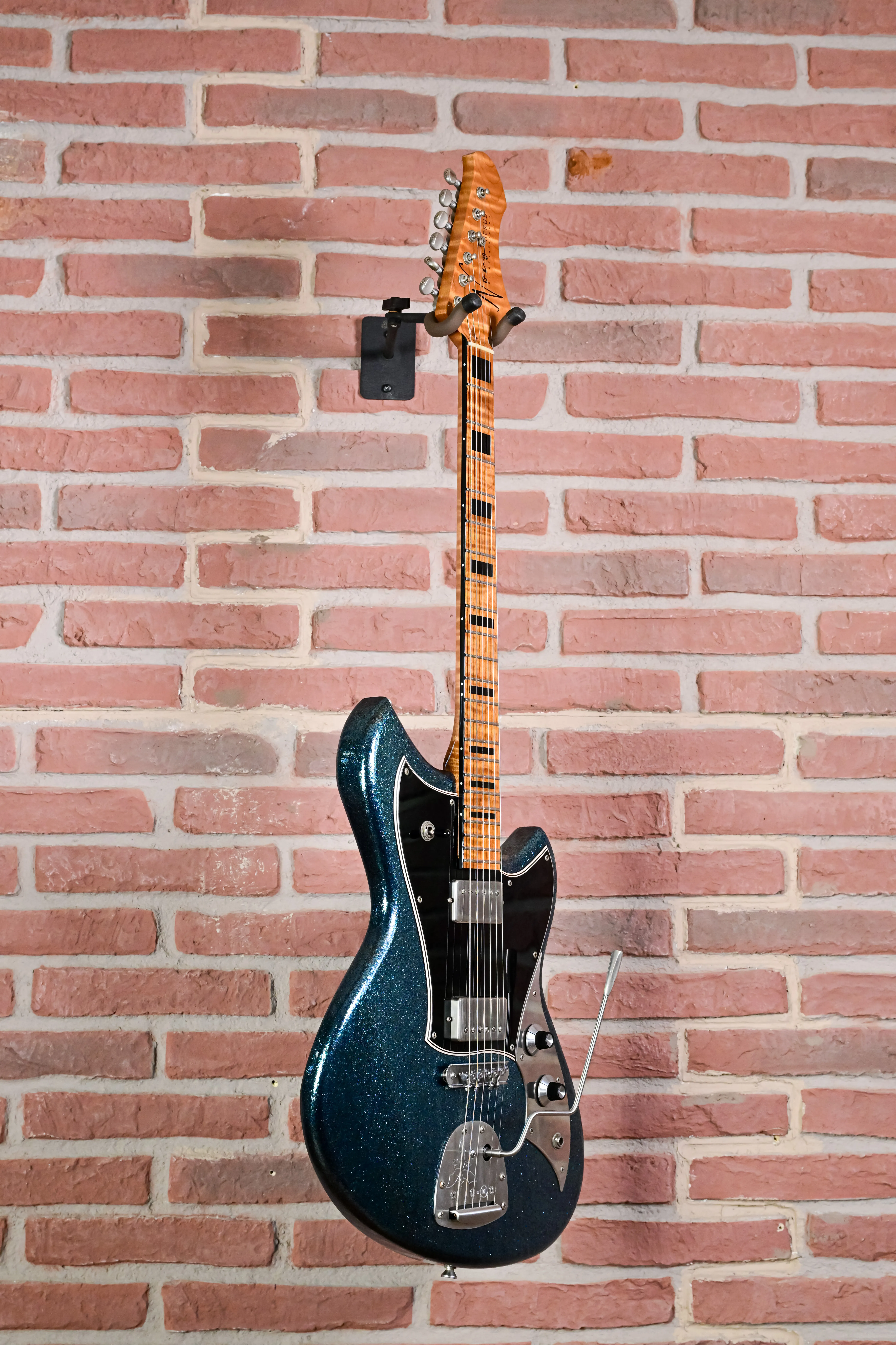 Serus J HH Merman Sparkle Extra Light Distress