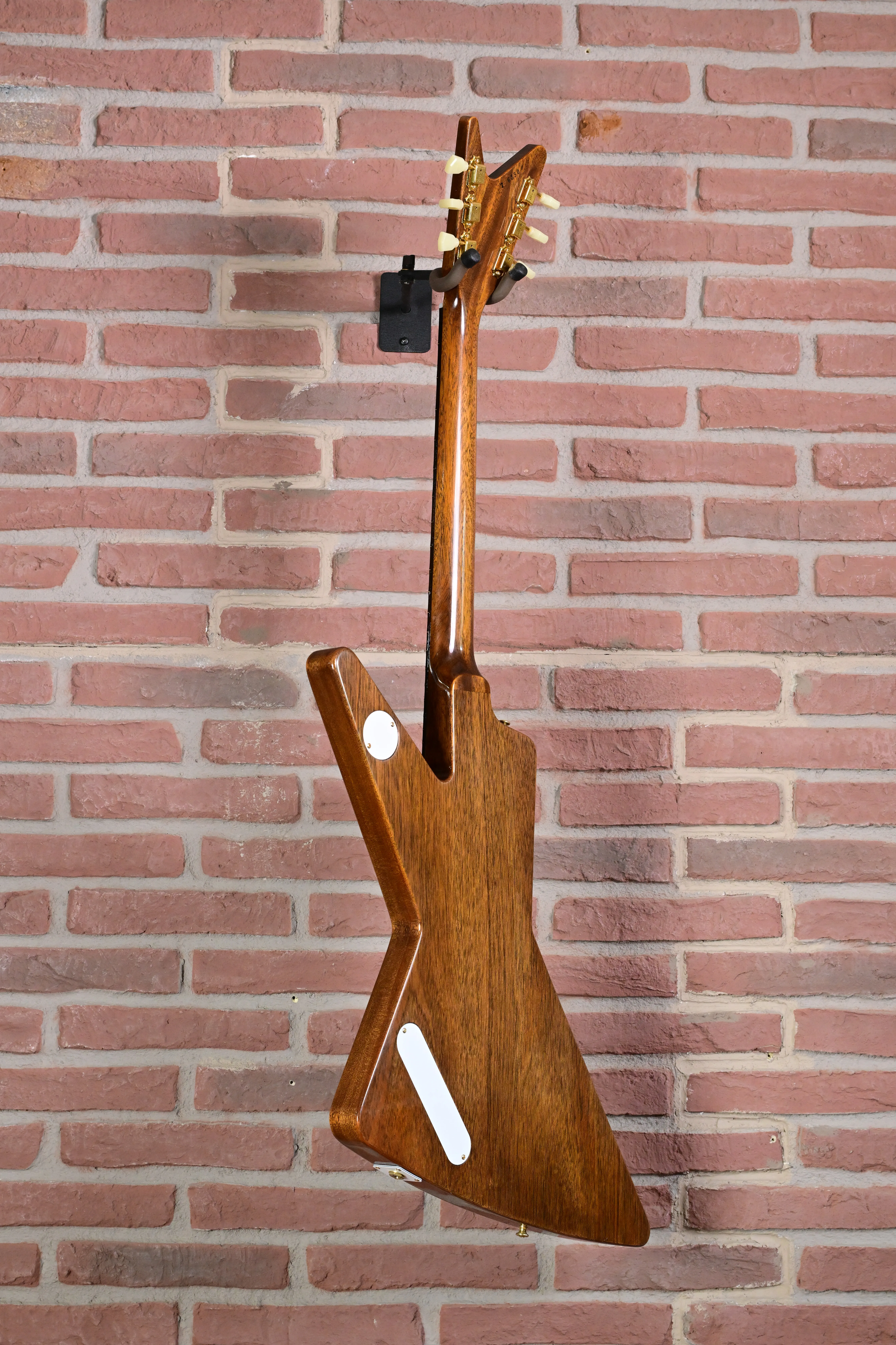 Custom 57 Futura Mahogany Natural VOS GH - Antique Natural