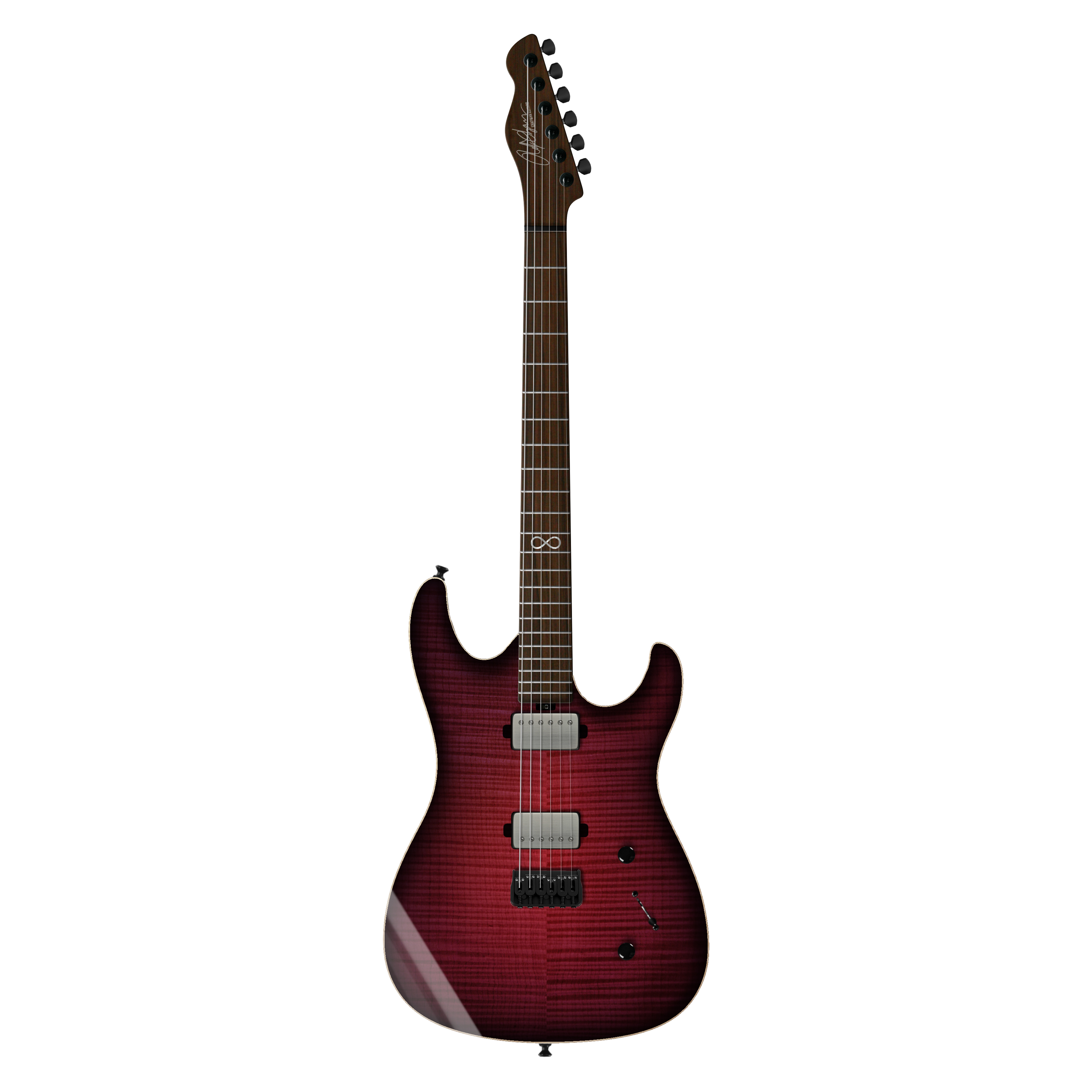 Scout Legacy Blood Moon E-Gitarre