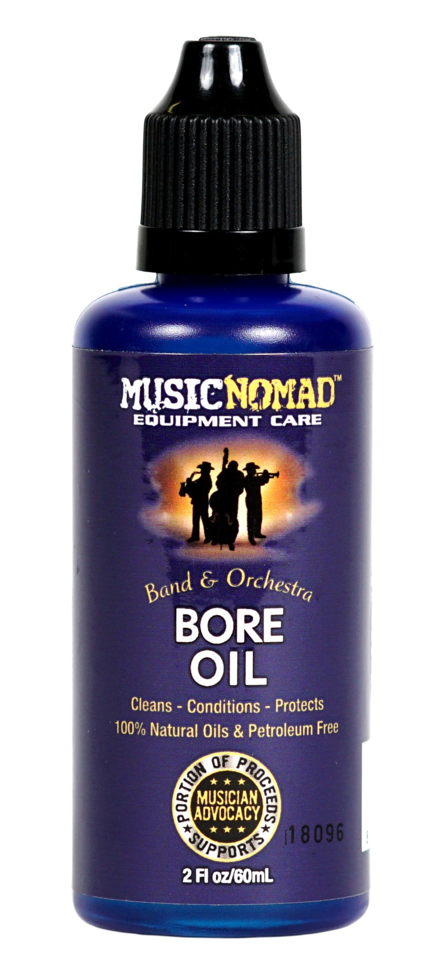 Bore Oil (MN702) - Cleaner and Conditioner, 60 ml (2 oz.)
