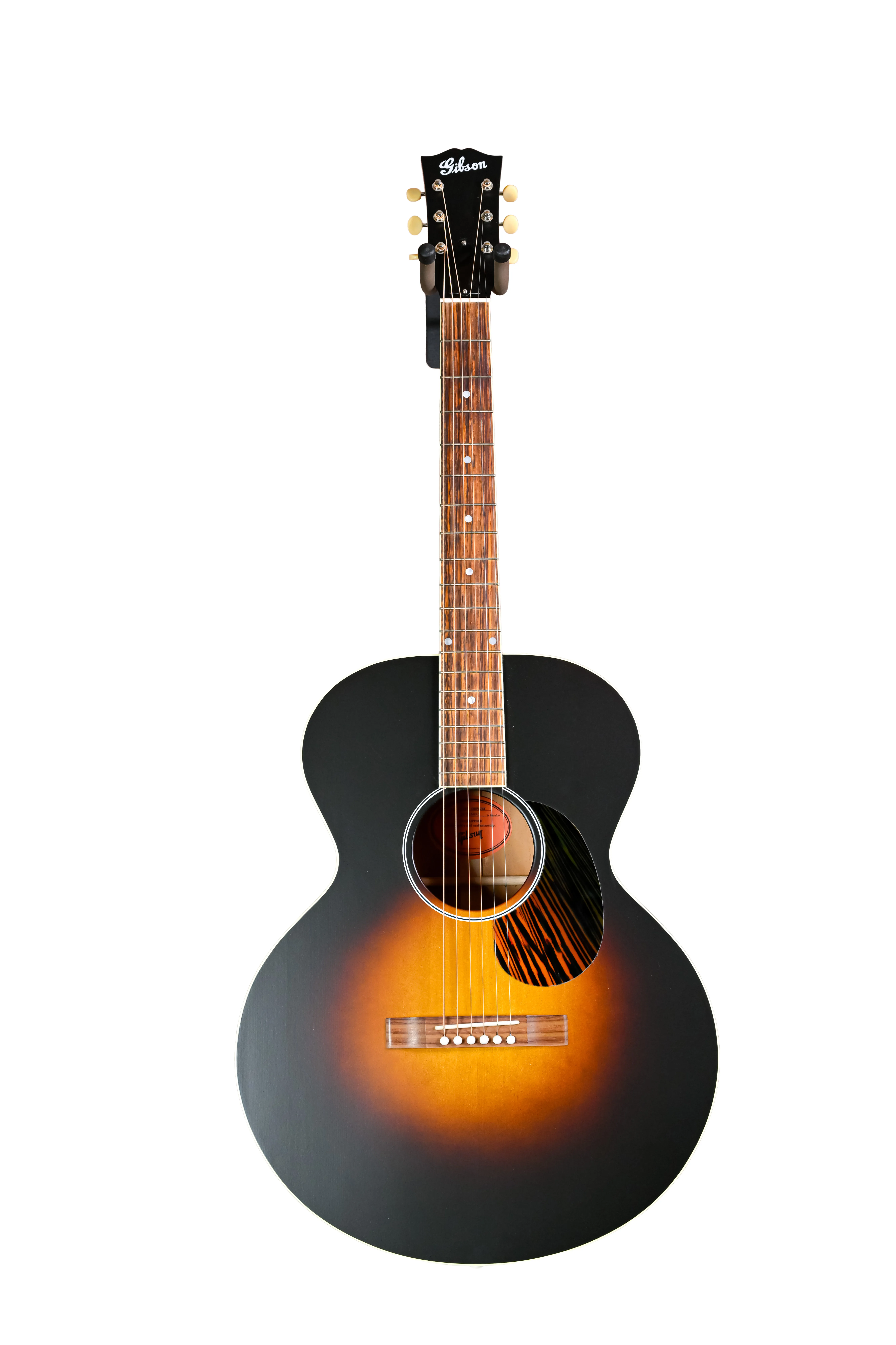 J-185 Century 12-Fret Vintage Sunburst Westerngitarre