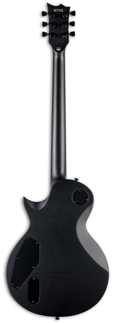 EC-1000 Baritone Charcoal Metallic Satin