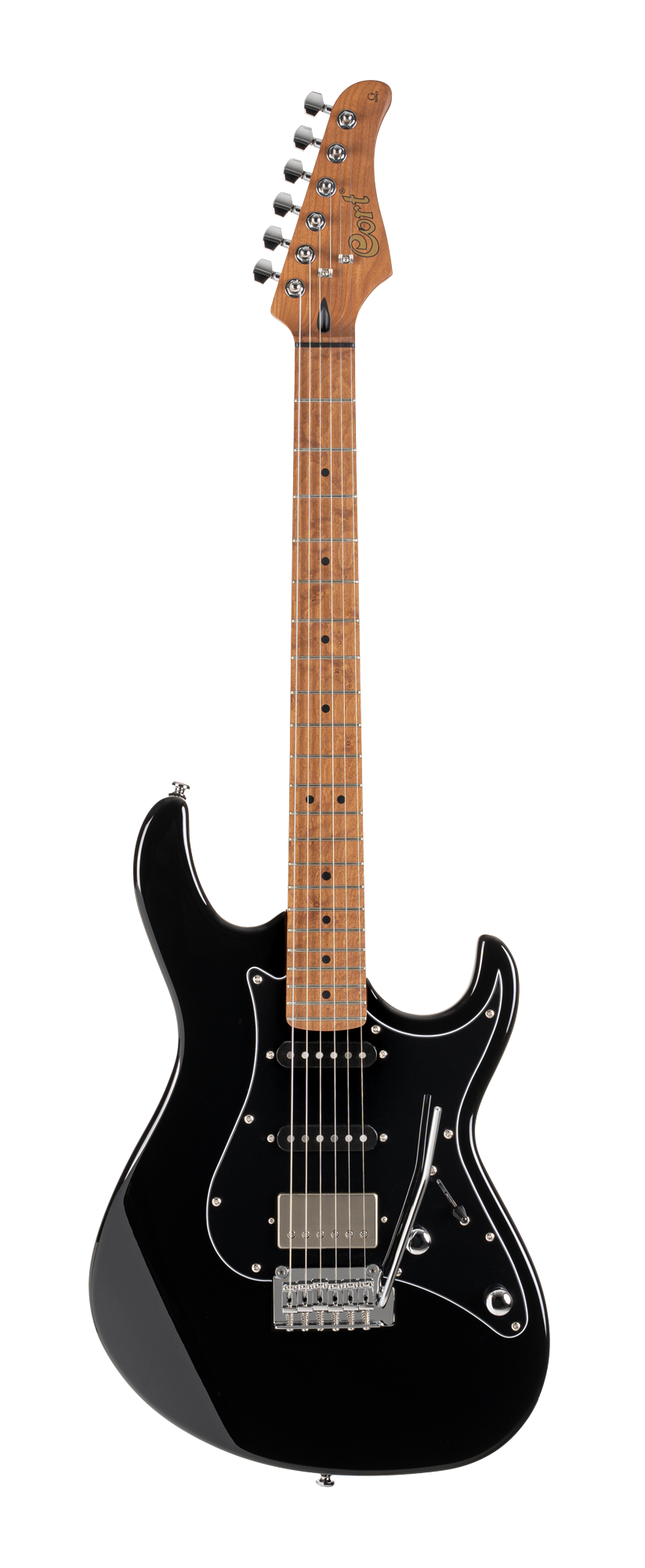 G250 SE E-Gitarre Black